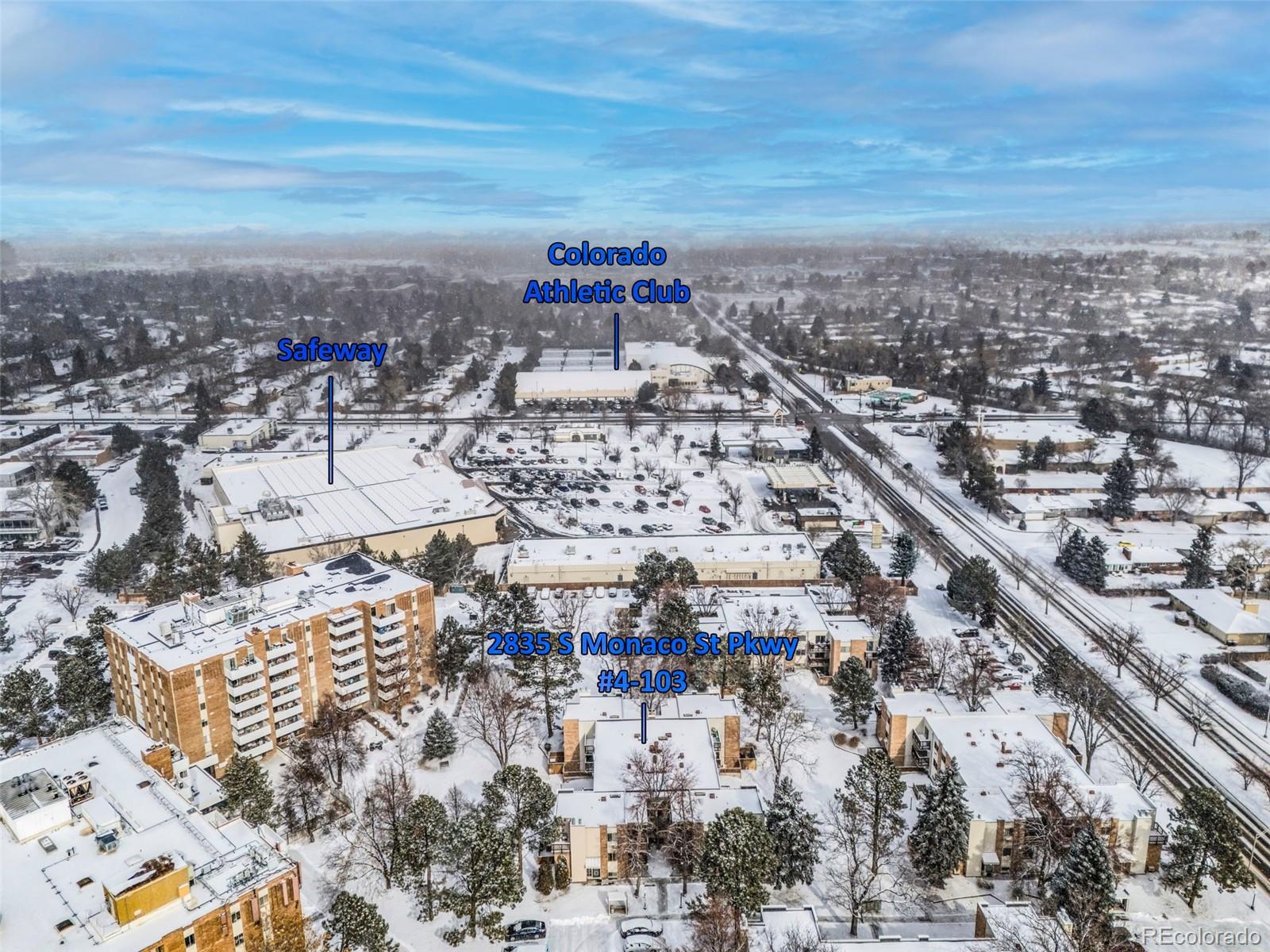 MLS Image #25 for 2835 s monaco parkway 4-103,denver, Colorado