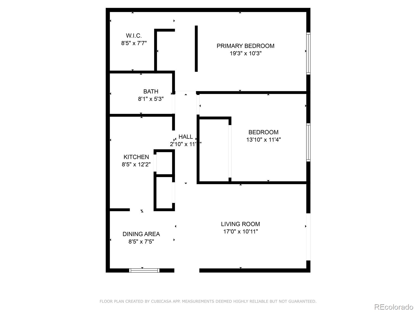 MLS Image #33 for 2835 s monaco parkway 4-103,denver, Colorado