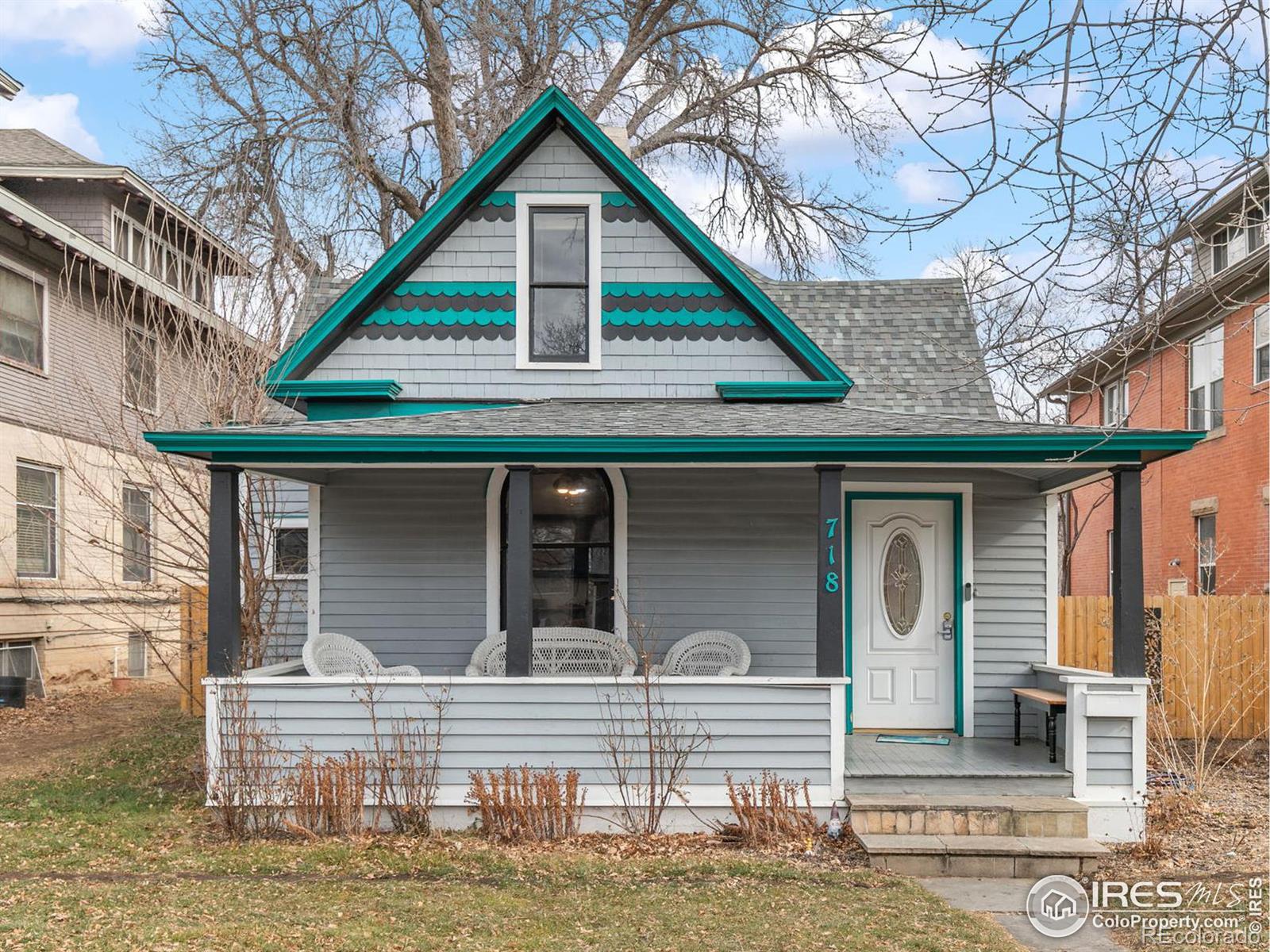 MLS Image #0 for 718  remington street,fort collins, Colorado