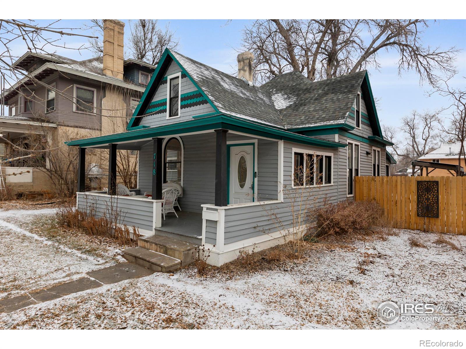 CMA Image for 718  Remington Street,Fort Collins, Colorado