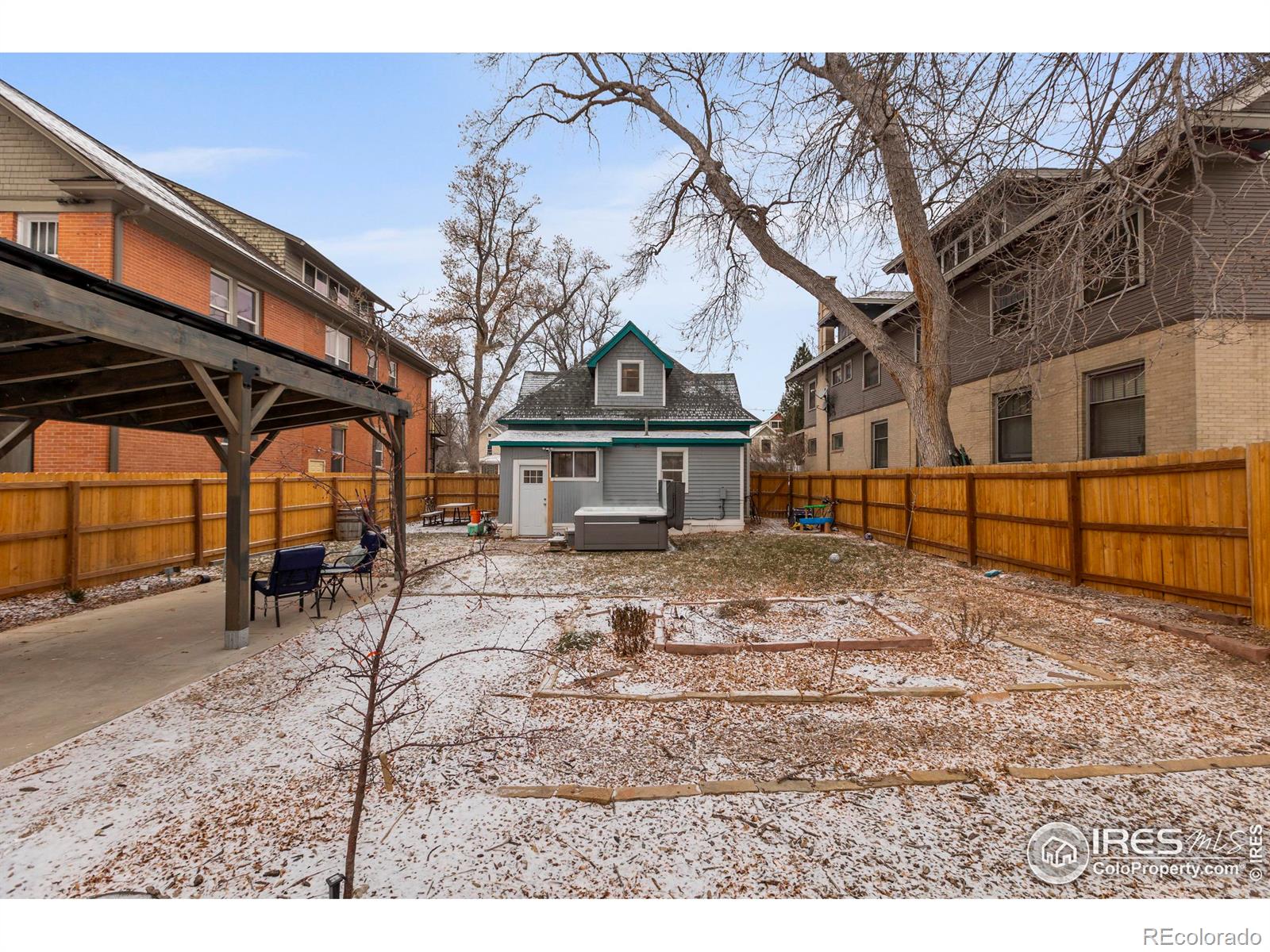 MLS Image #21 for 718  remington street,fort collins, Colorado