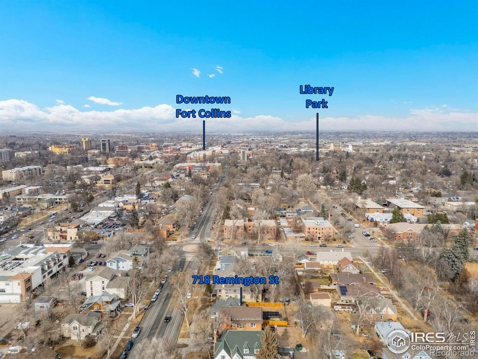 MLS Image #24 for 718  remington street,fort collins, Colorado