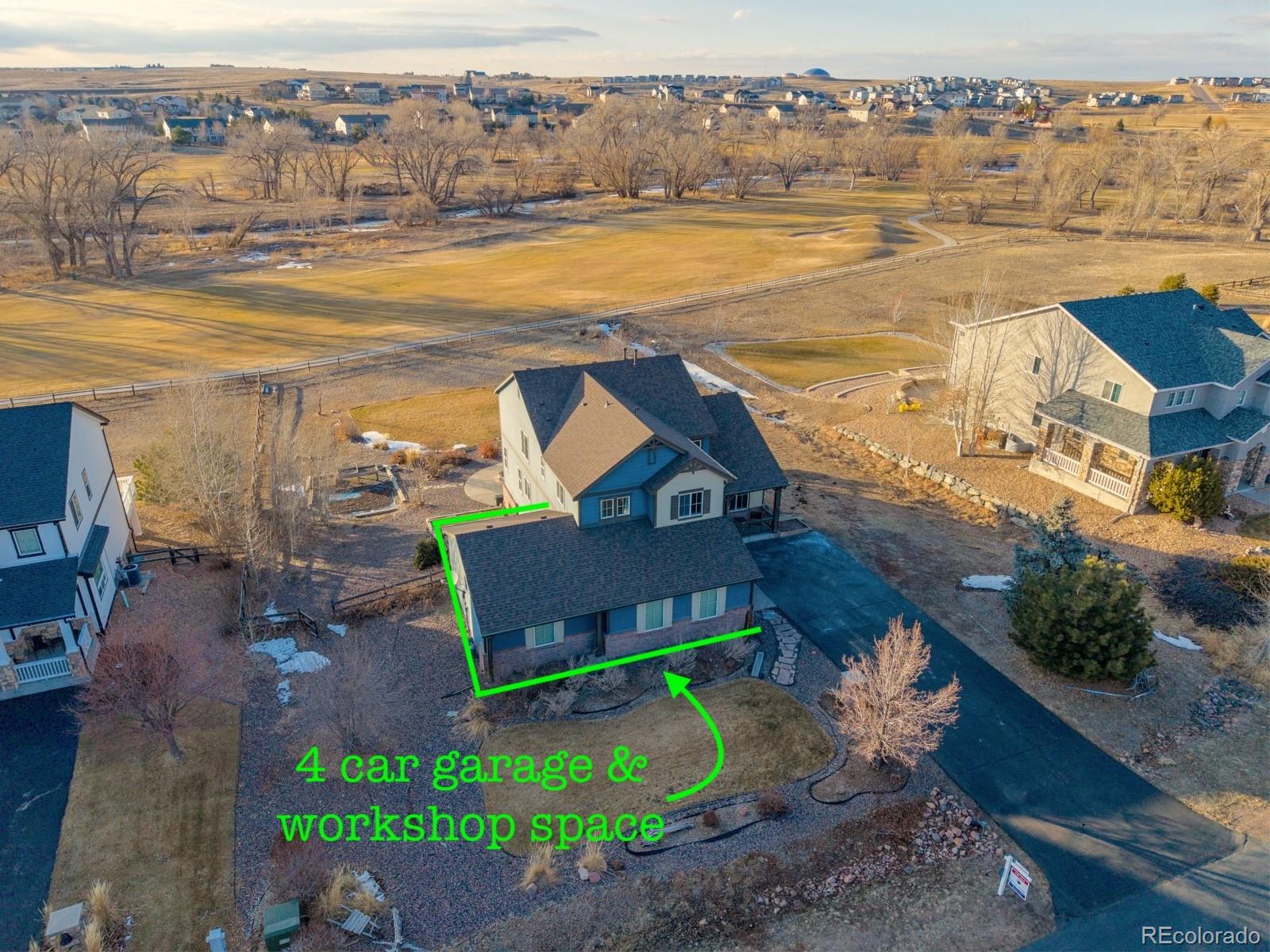 CMA Image for 42225  Kingsmill Circle,Elizabeth, Colorado