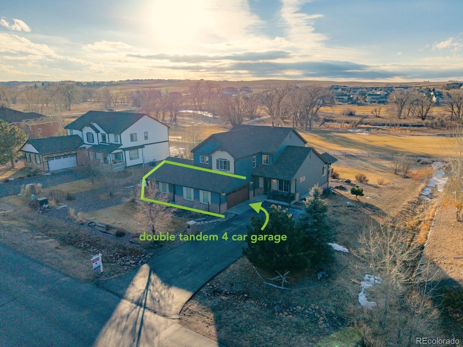 MLS Image #2 for 42225  kingsmill circle,elizabeth, Colorado