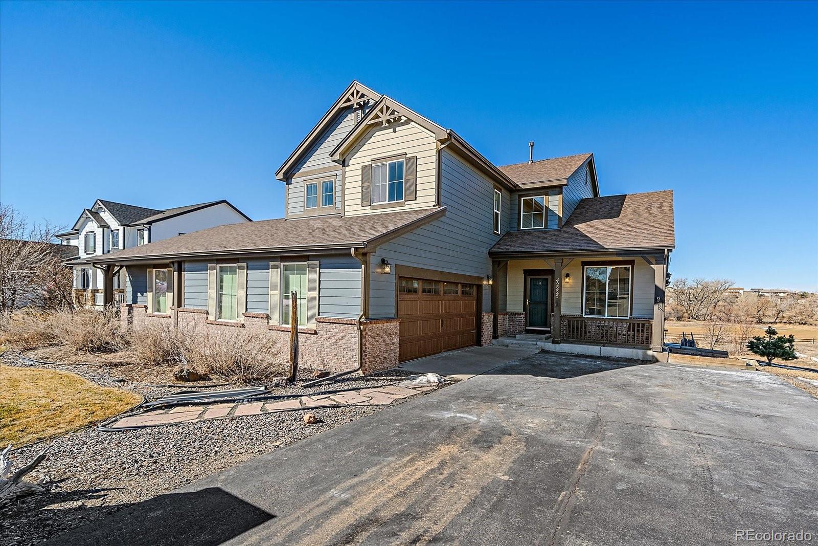 MLS Image #3 for 42225  kingsmill circle,elizabeth, Colorado