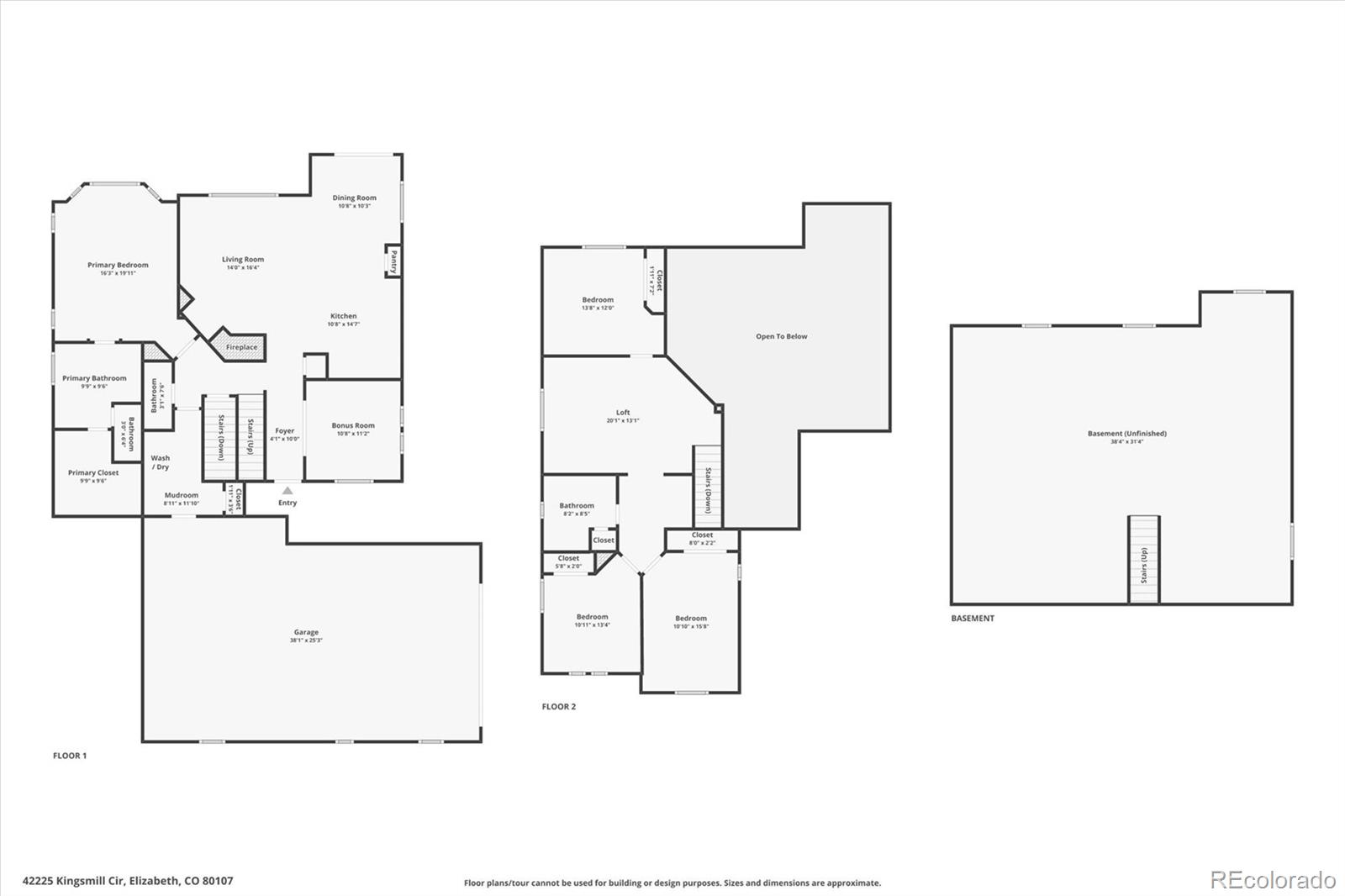 MLS Image #48 for 42225  kingsmill circle,elizabeth, Colorado