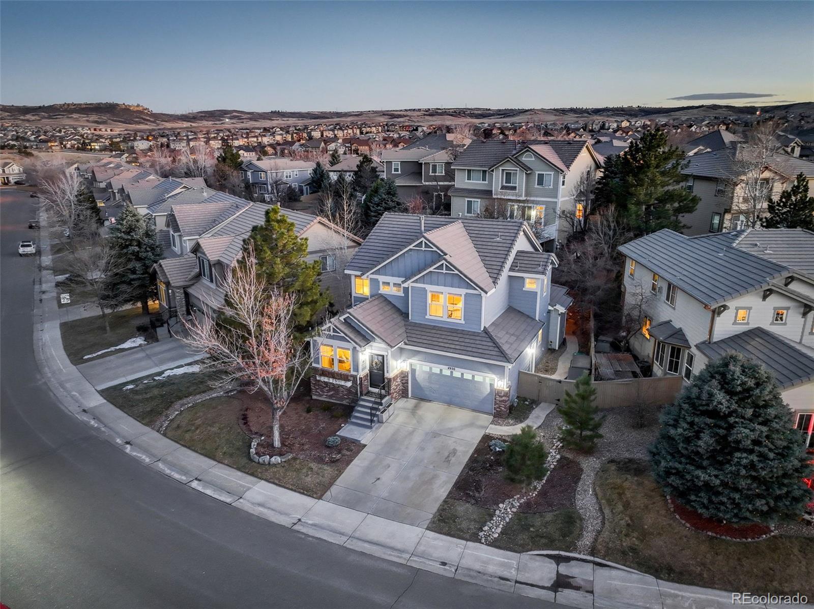 MLS Image #2 for 4930  laurelglen lane,highlands ranch, Colorado