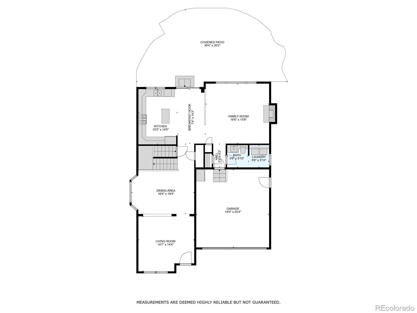 MLS Image #47 for 4930  laurelglen lane,highlands ranch, Colorado