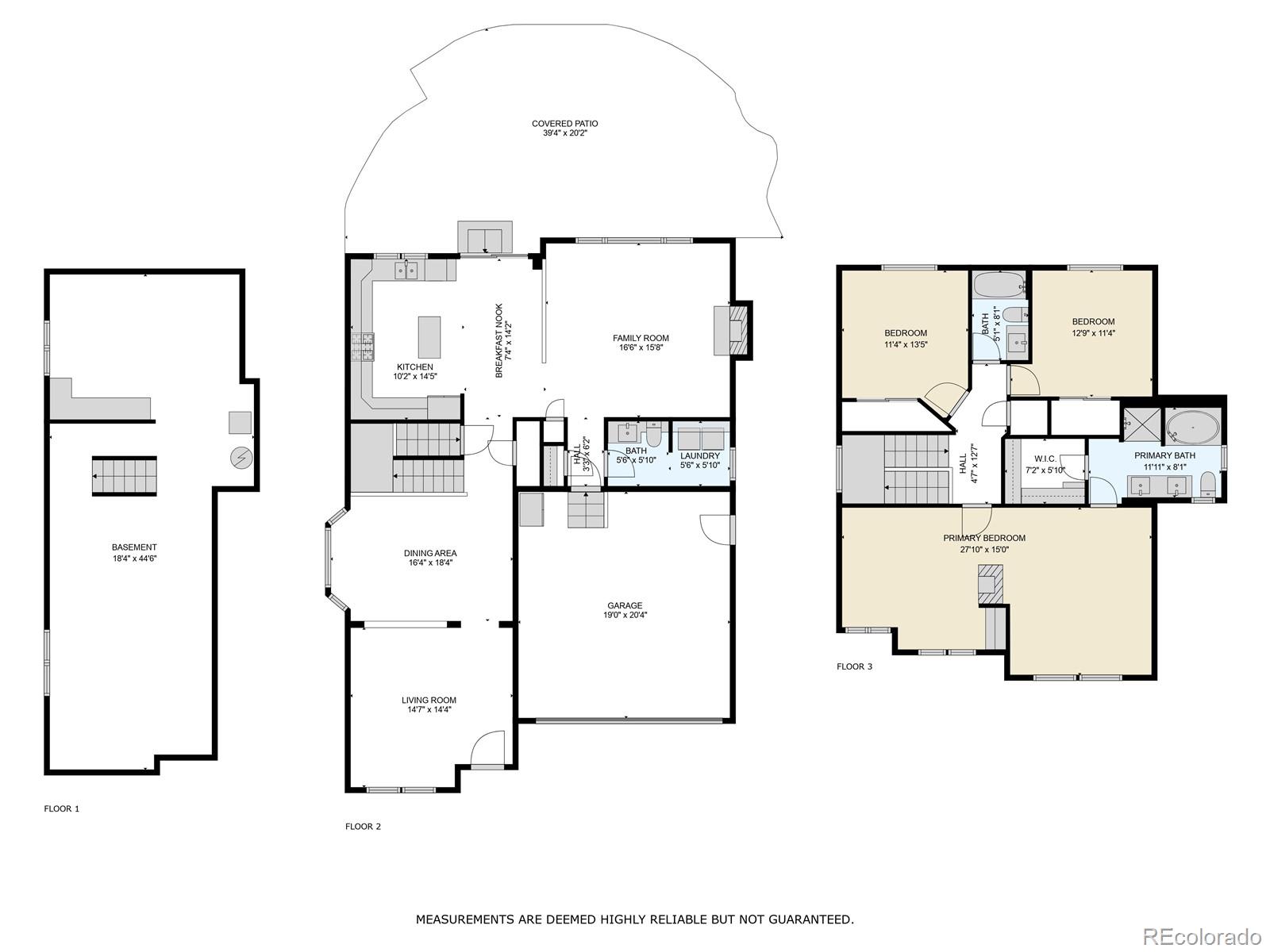 MLS Image #49 for 4930  laurelglen lane,highlands ranch, Colorado