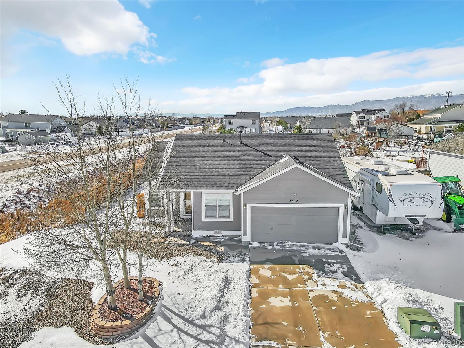 MLS Image #0 for 8418  tibbs road,peyton, Colorado