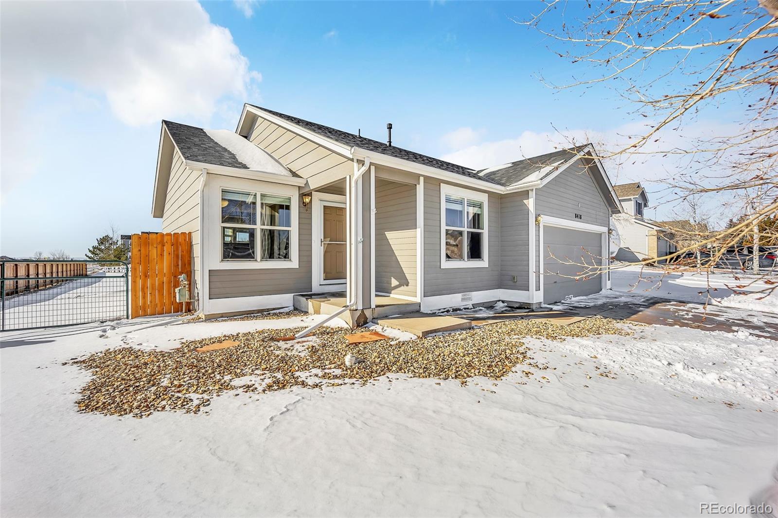 MLS Image #1 for 8418  tibbs road,peyton, Colorado