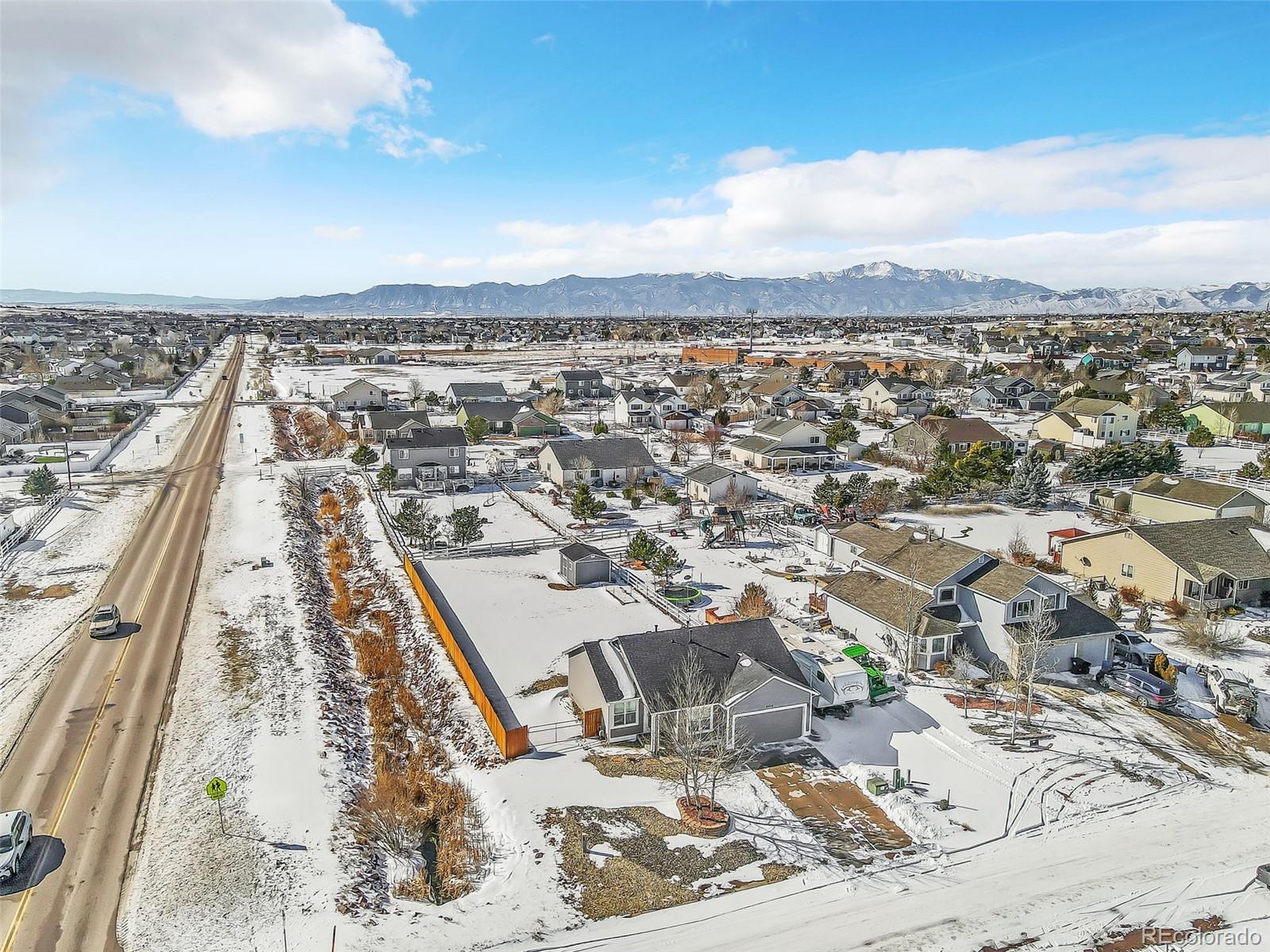 MLS Image #34 for 8418  tibbs road,peyton, Colorado