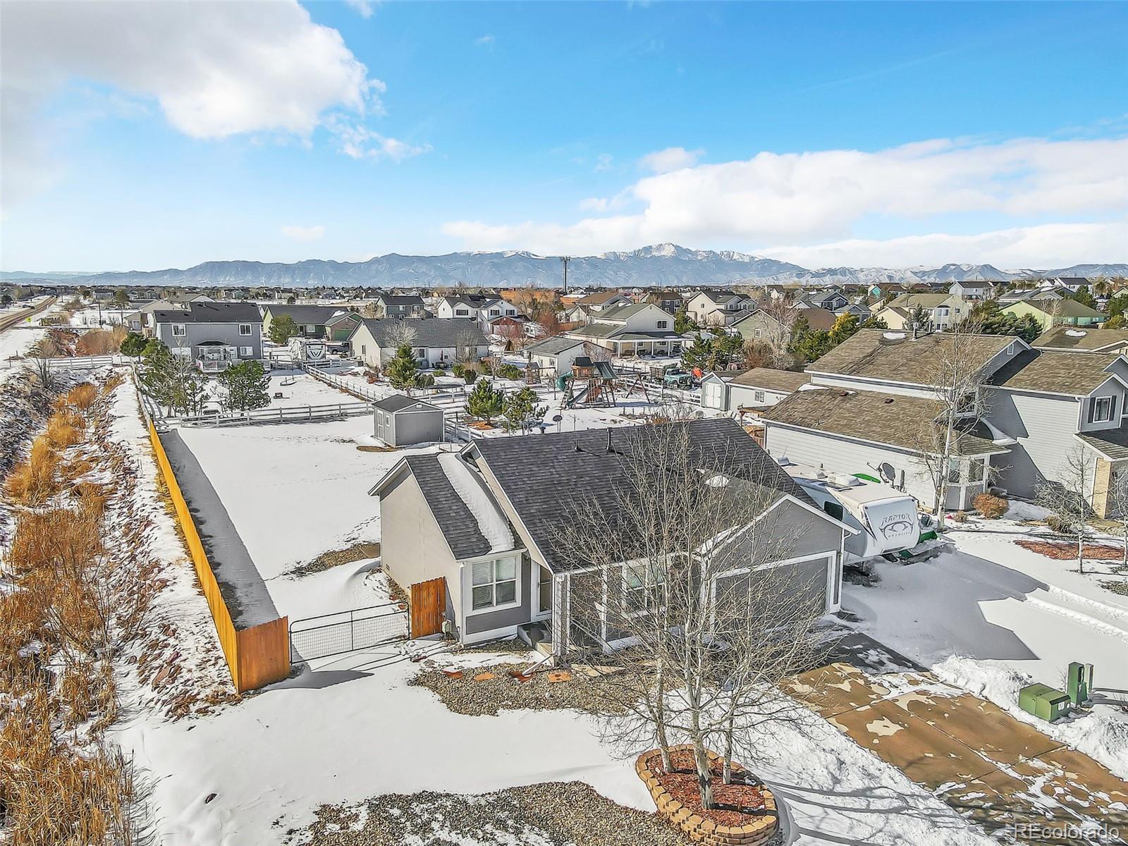 MLS Image #35 for 8418  tibbs road,peyton, Colorado