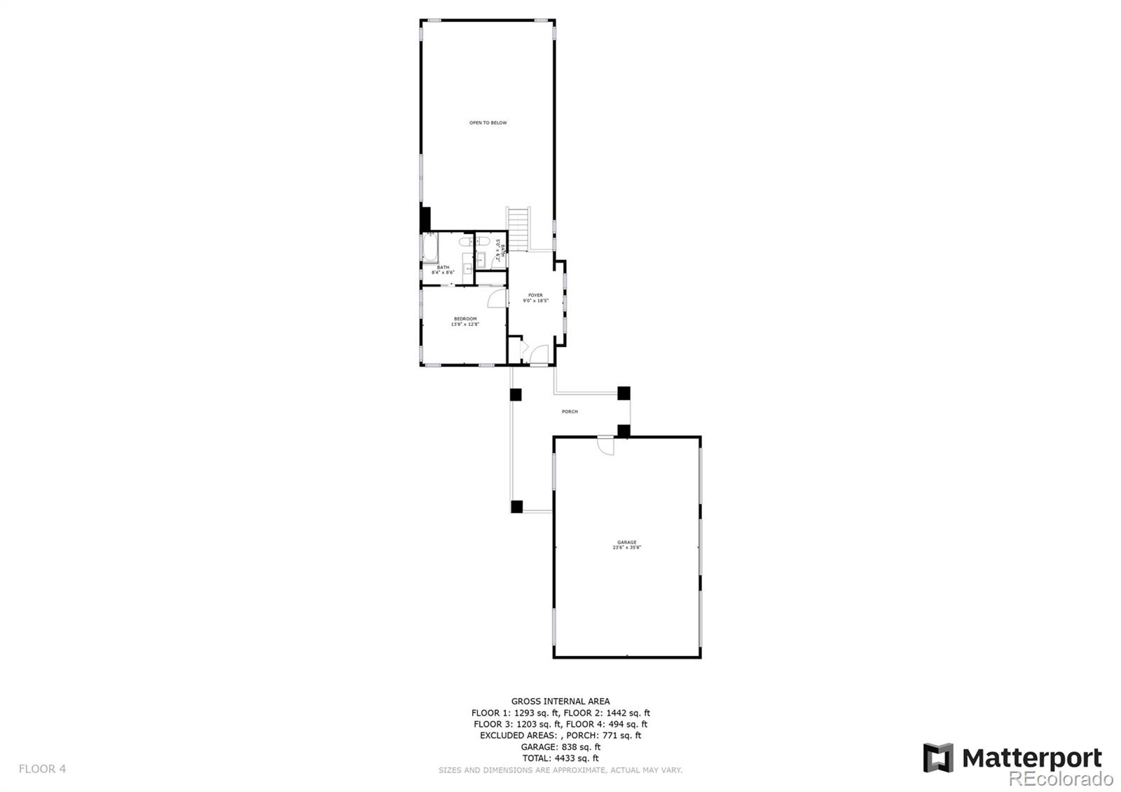 MLS Image #46 for 2857  linden drive,boulder, Colorado