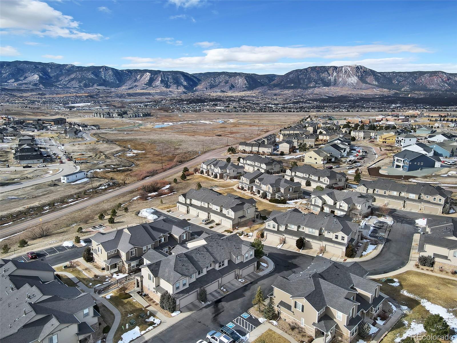 MLS Image #1 for 726  vista verde heights,monument, Colorado