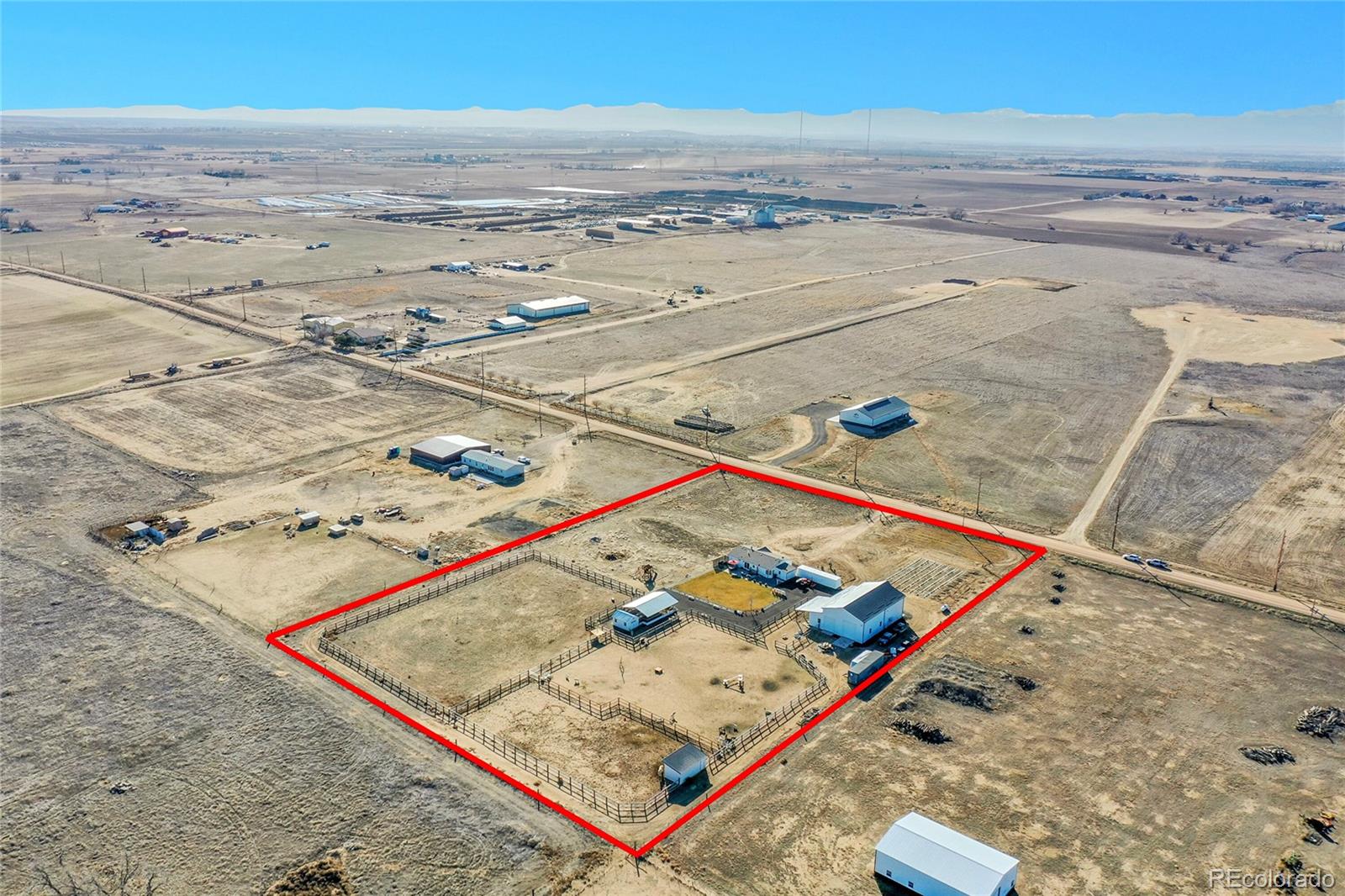 MLS Image #0 for 7686  county road 21 ,fort lupton, Colorado