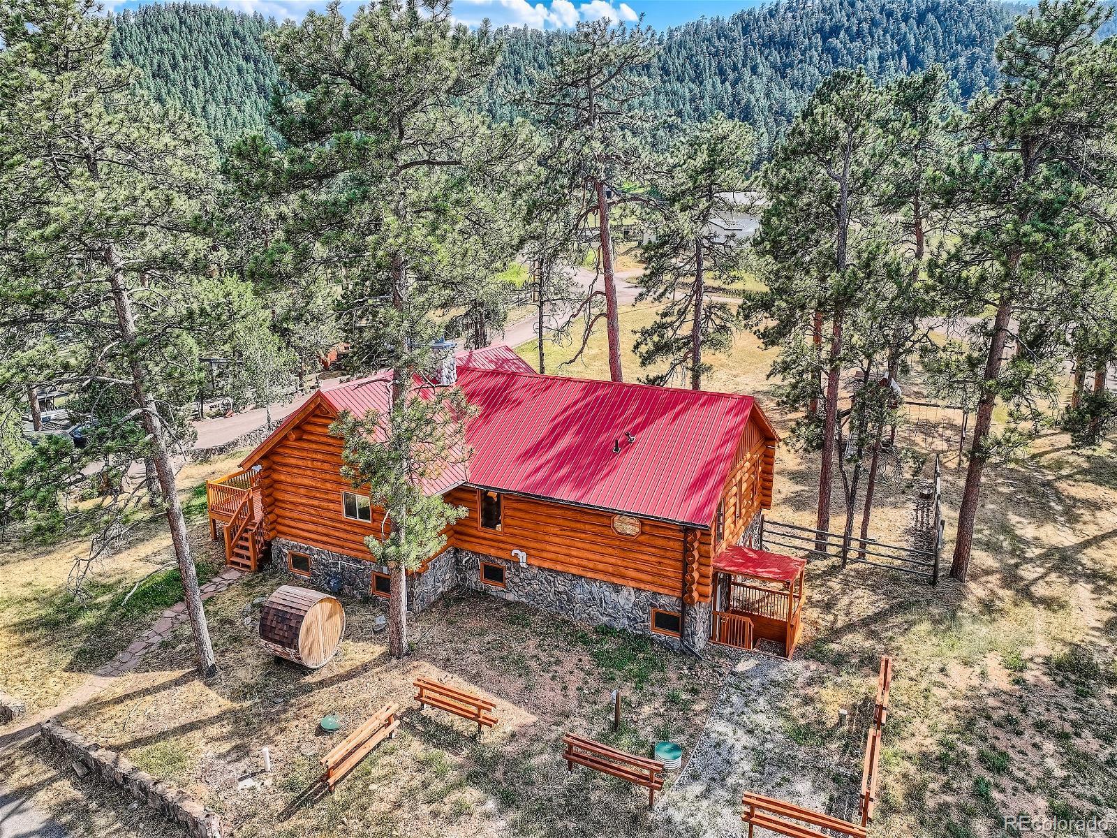 MLS Image #44 for 23231  maricopa road,indian hills, Colorado