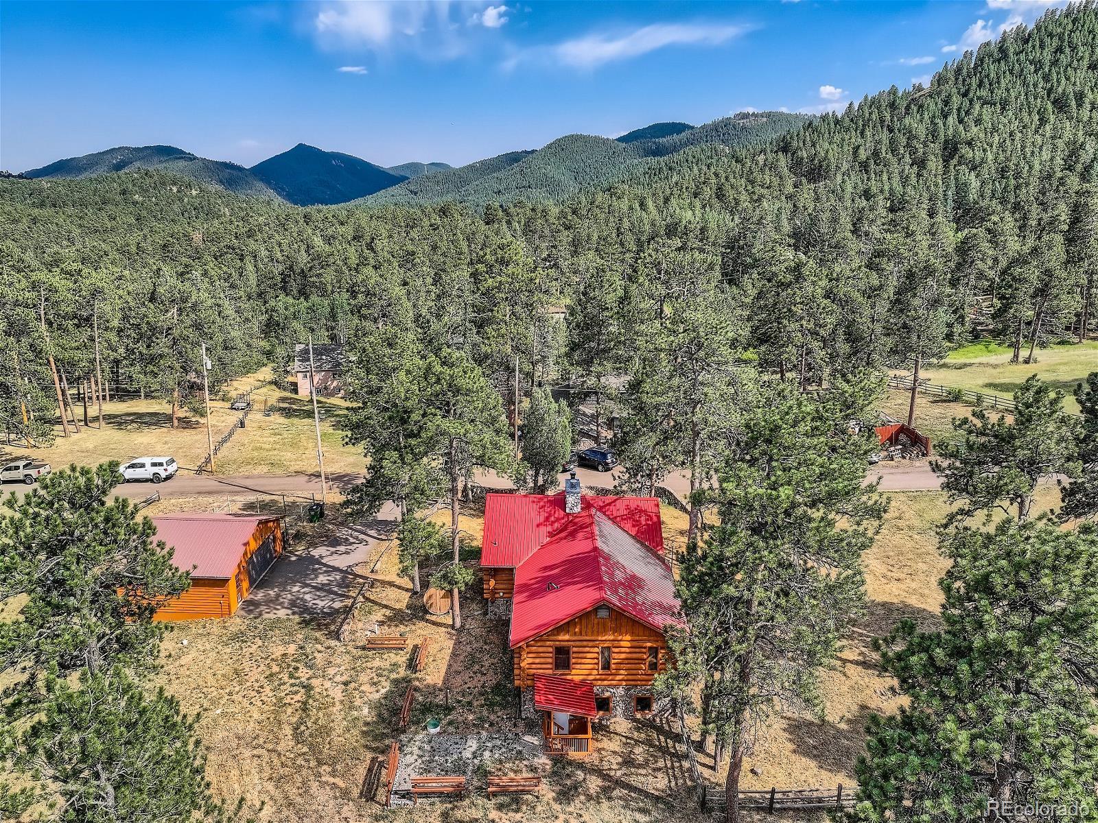 MLS Image #45 for 23231  maricopa road,indian hills, Colorado