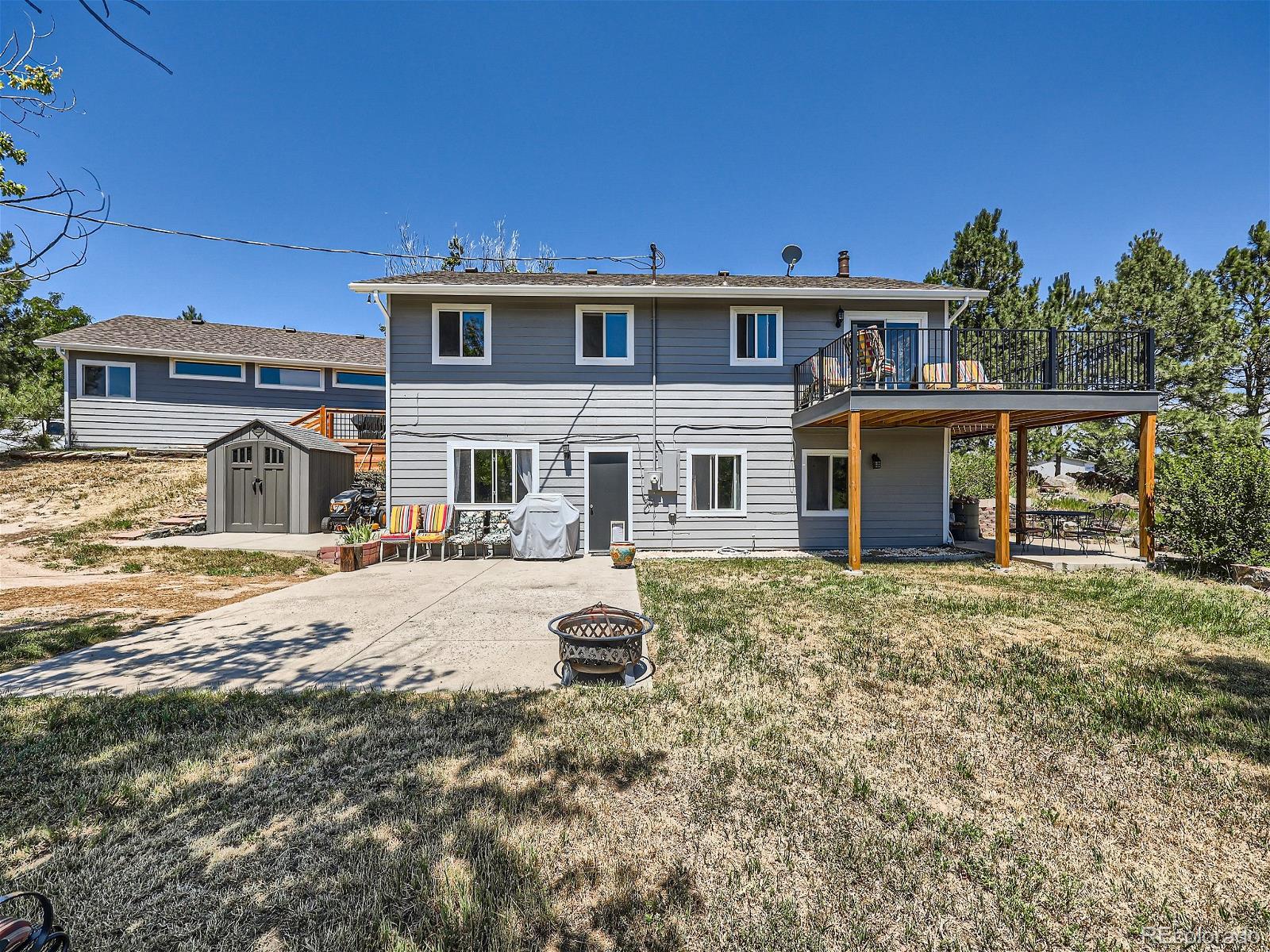 MLS Image #25 for 1817  buttercup road,elizabeth, Colorado