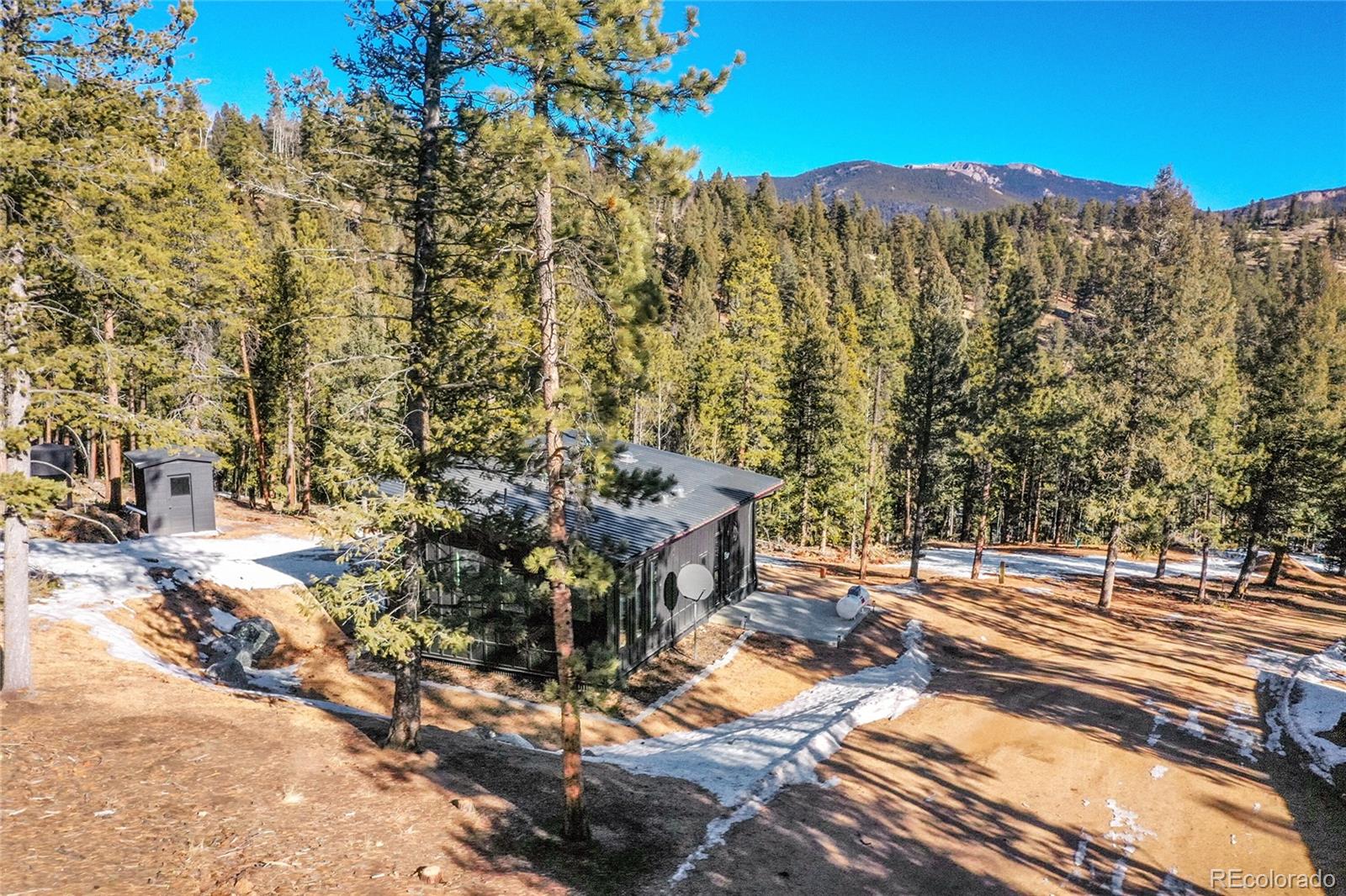 MLS Image #24 for 148  ridge lane,bailey, Colorado