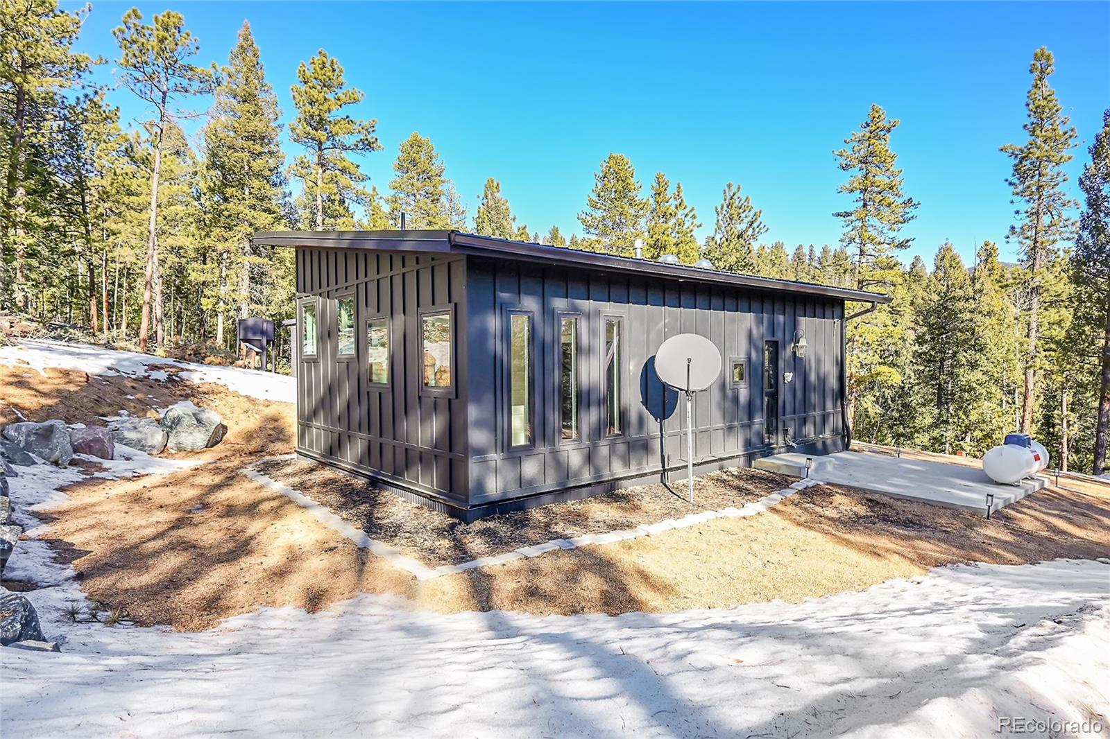 MLS Image #4 for 148  ridge lane,bailey, Colorado