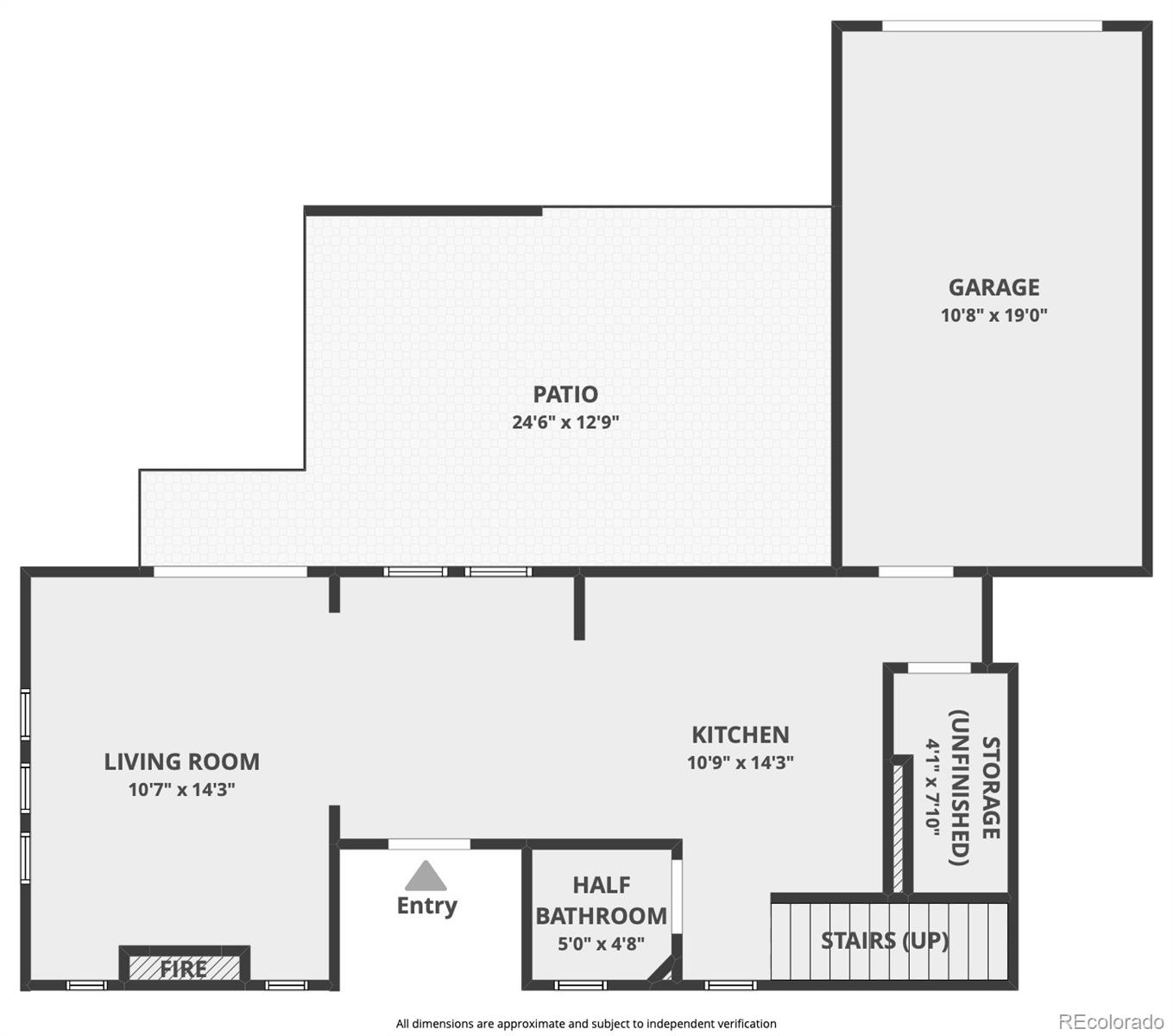 MLS Image #28 for 10148 e 29th drive,denver, Colorado