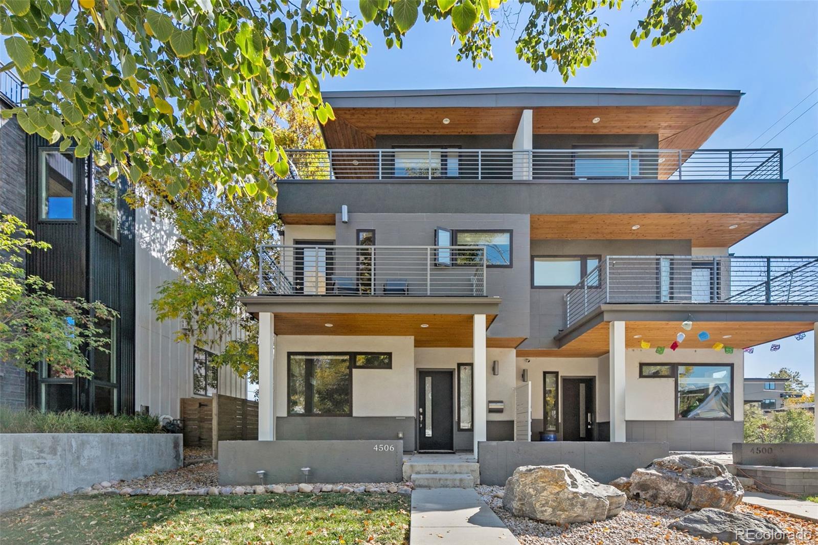 MLS Image #0 for 4506 n vrain street,denver, Colorado