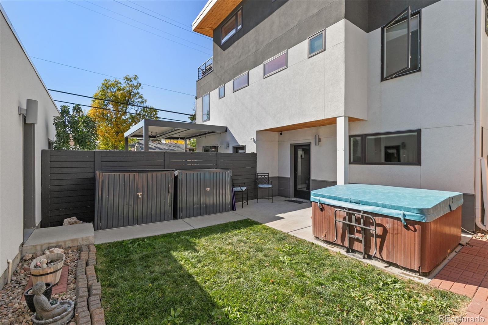 MLS Image #5 for 4506 n vrain street,denver, Colorado