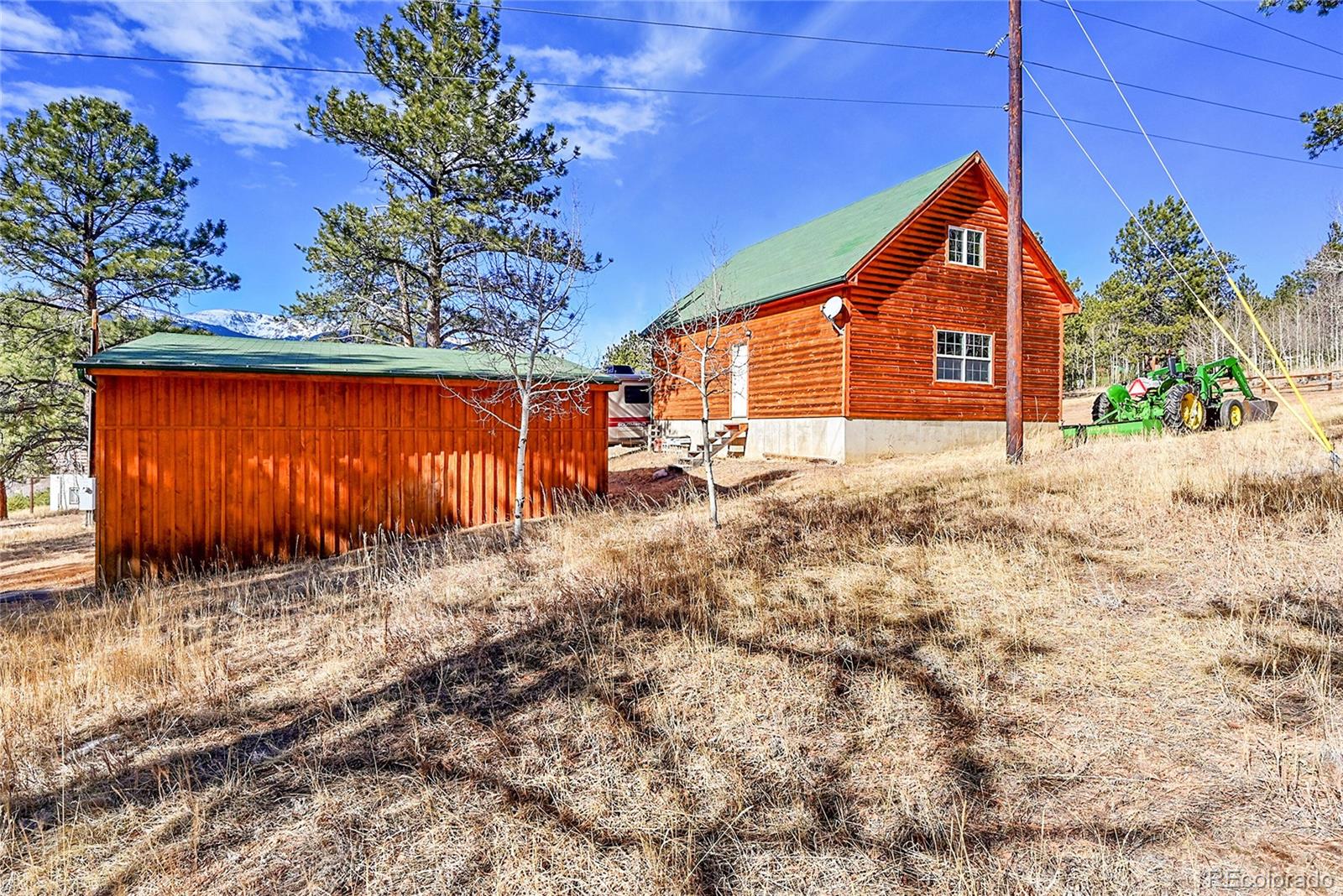 MLS Image #1 for 290  clark road,bailey, Colorado