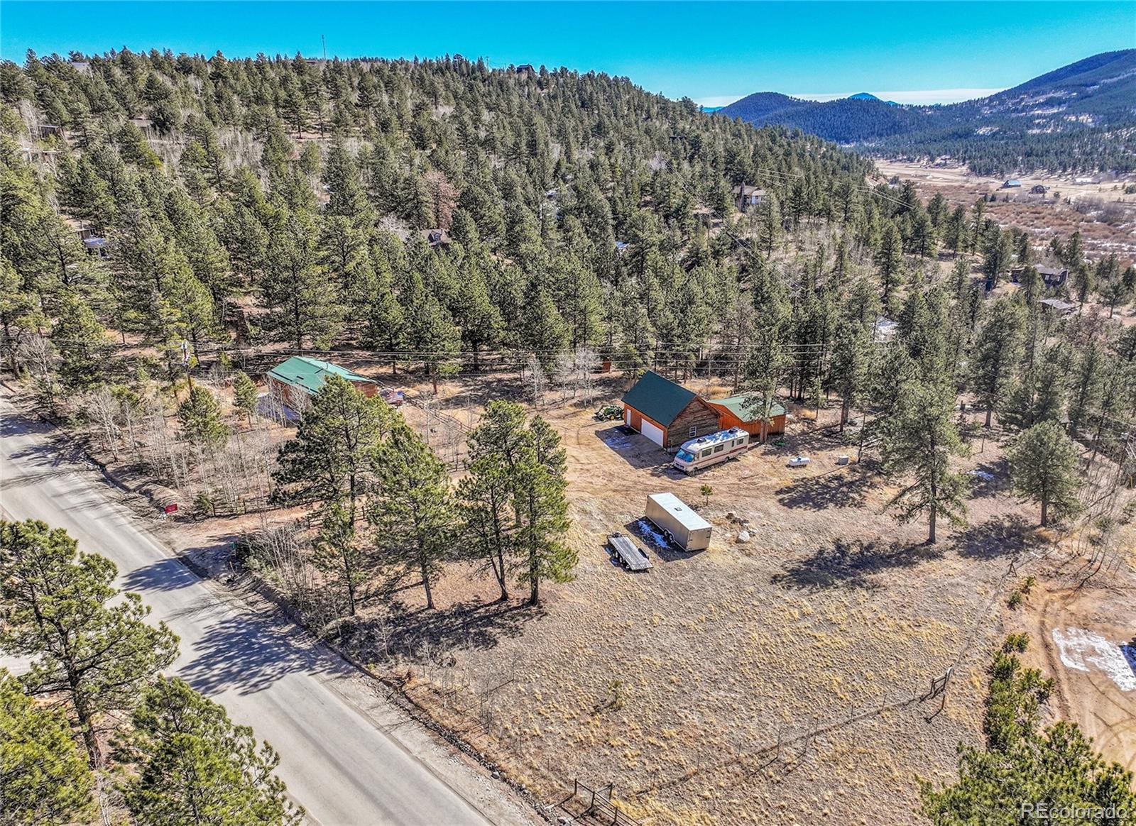 MLS Image #10 for 290  clark road,bailey, Colorado