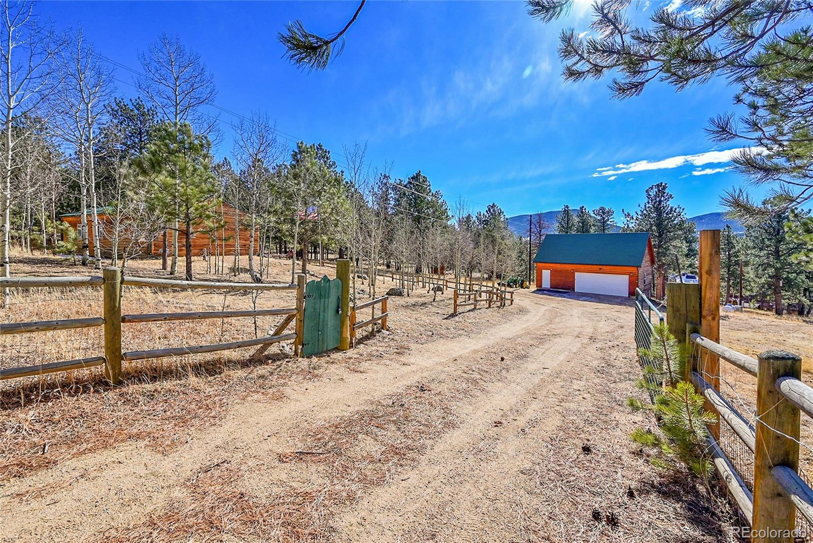 MLS Image #2 for 290  clark road,bailey, Colorado