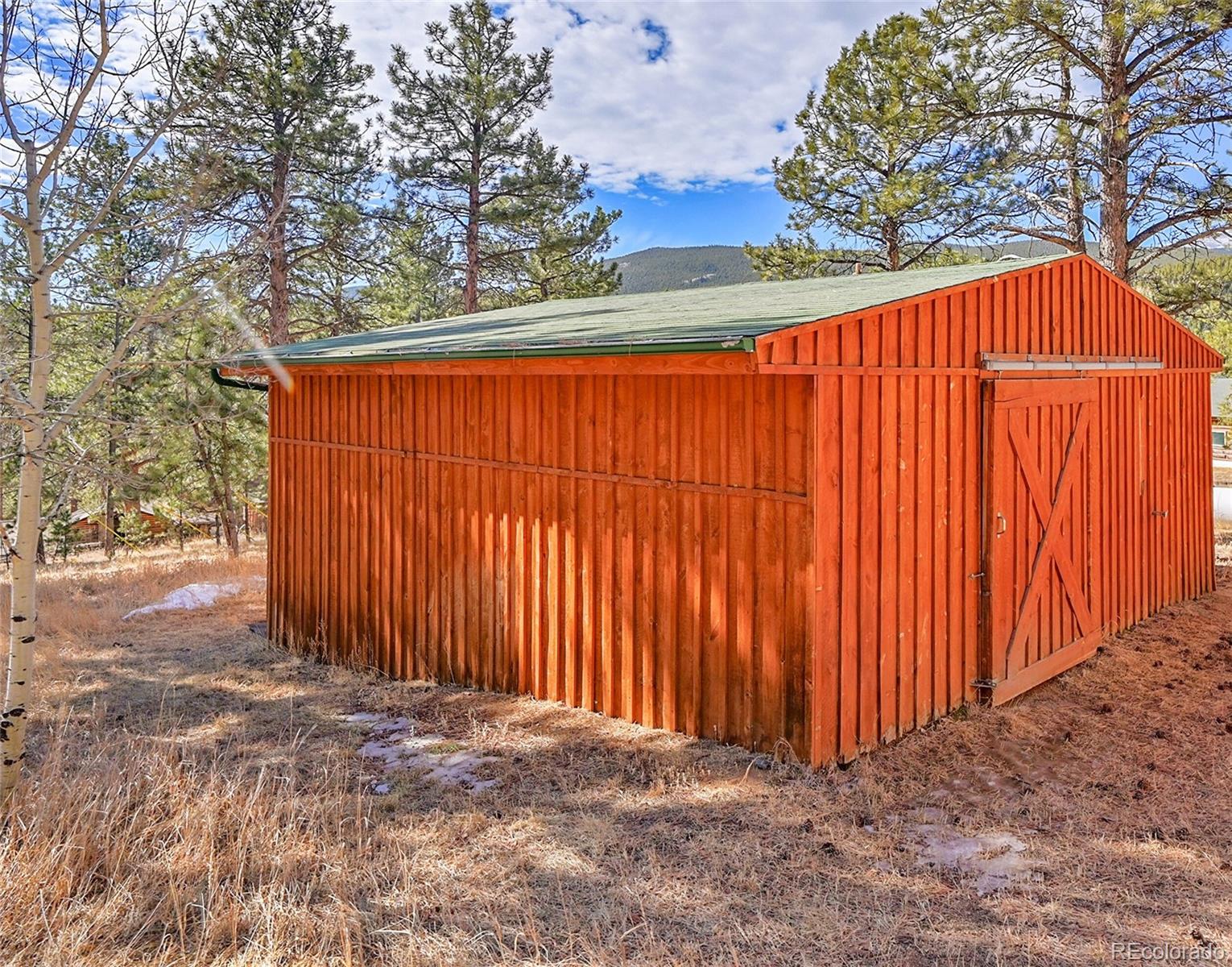 MLS Image #6 for 290  clark road,bailey, Colorado