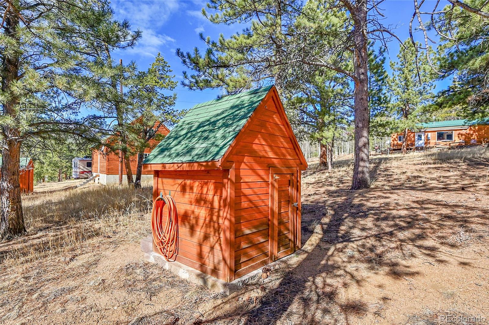 MLS Image #9 for 290  clark road,bailey, Colorado