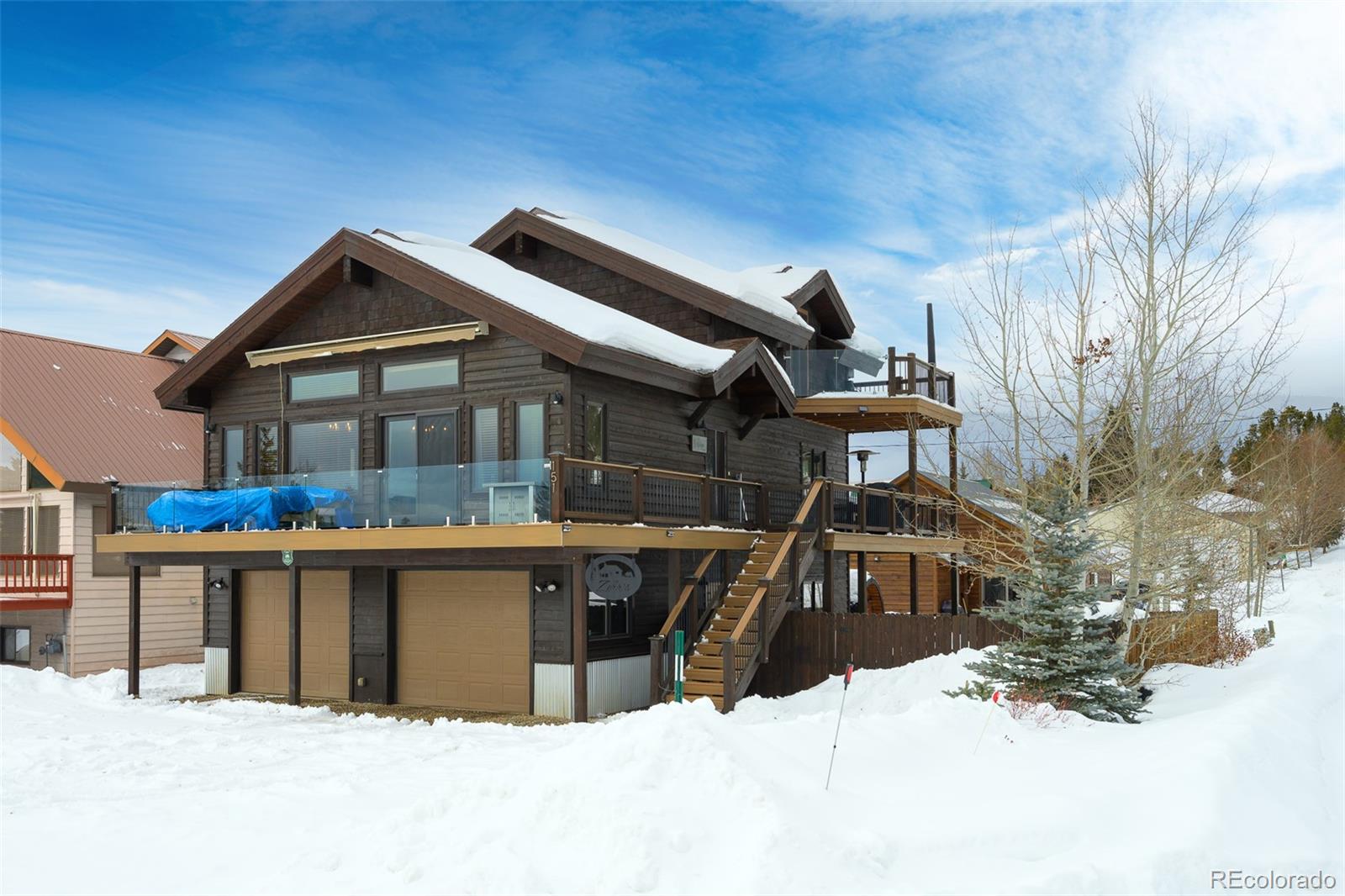 MLS Image #0 for 151  county road 644 ,grand lake, Colorado