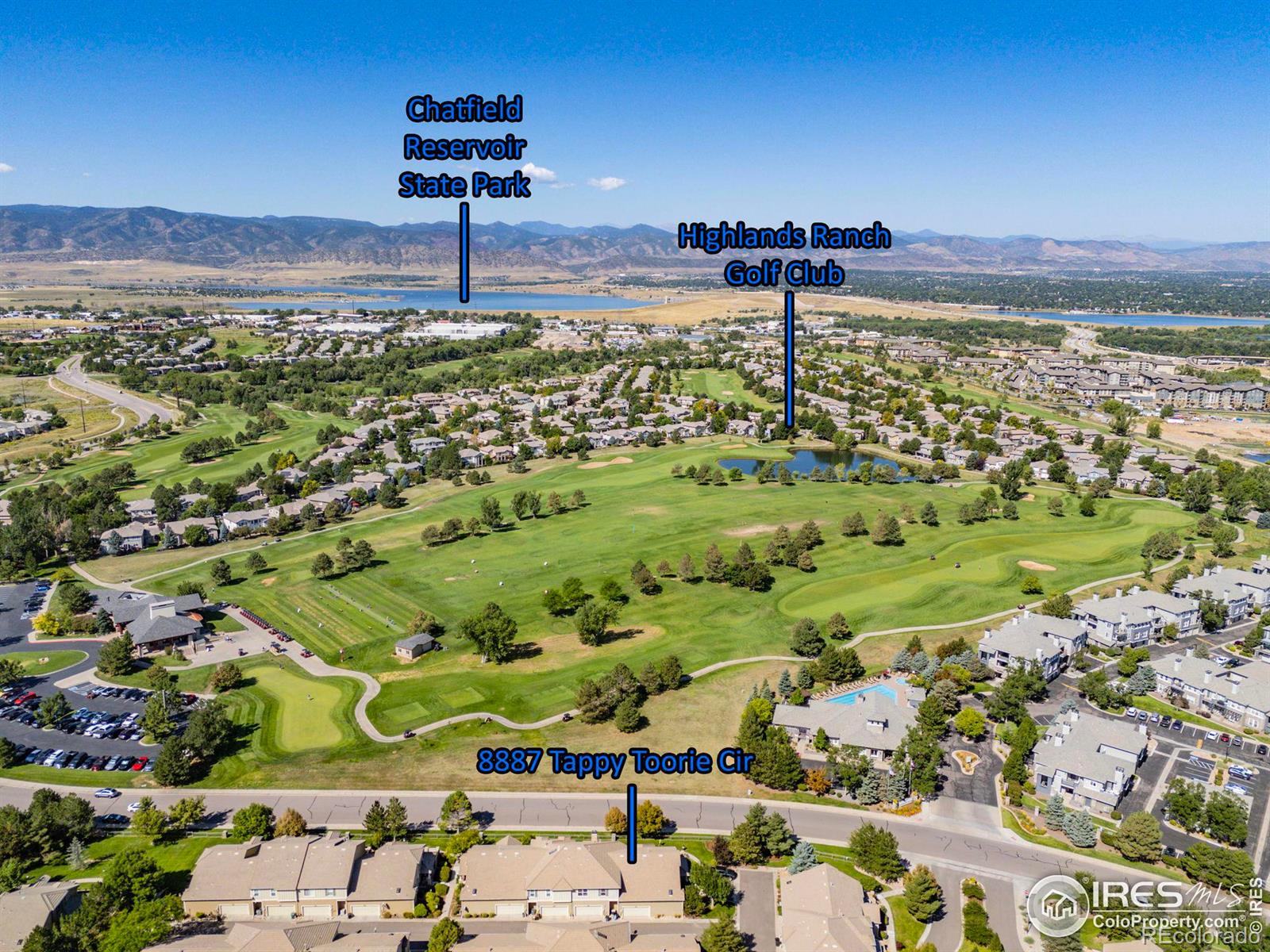 MLS Image #31 for 8887  tappy toorie circle,highlands ranch, Colorado