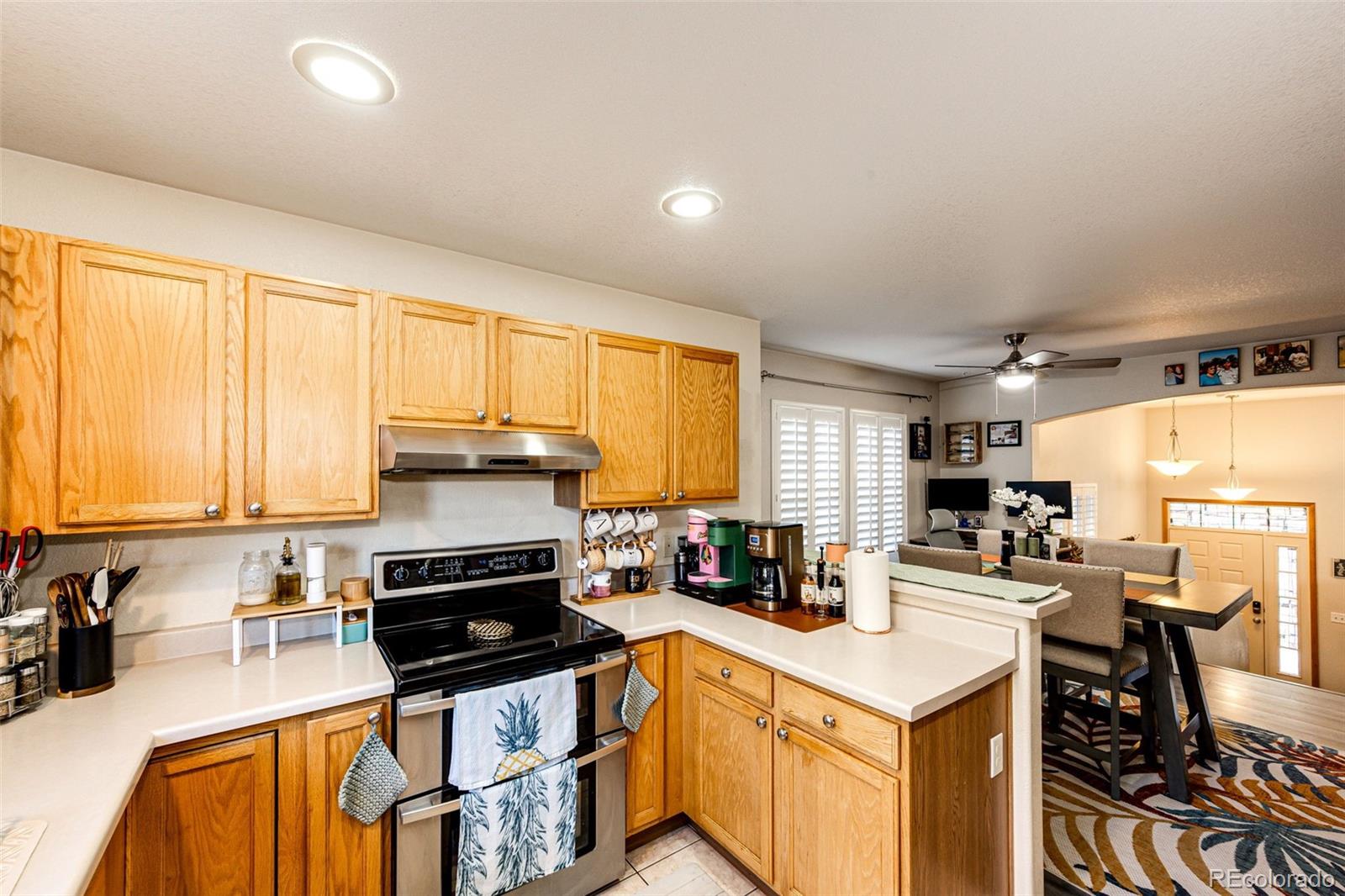 MLS Image #9 for 1461  red cliff way,castle rock, Colorado