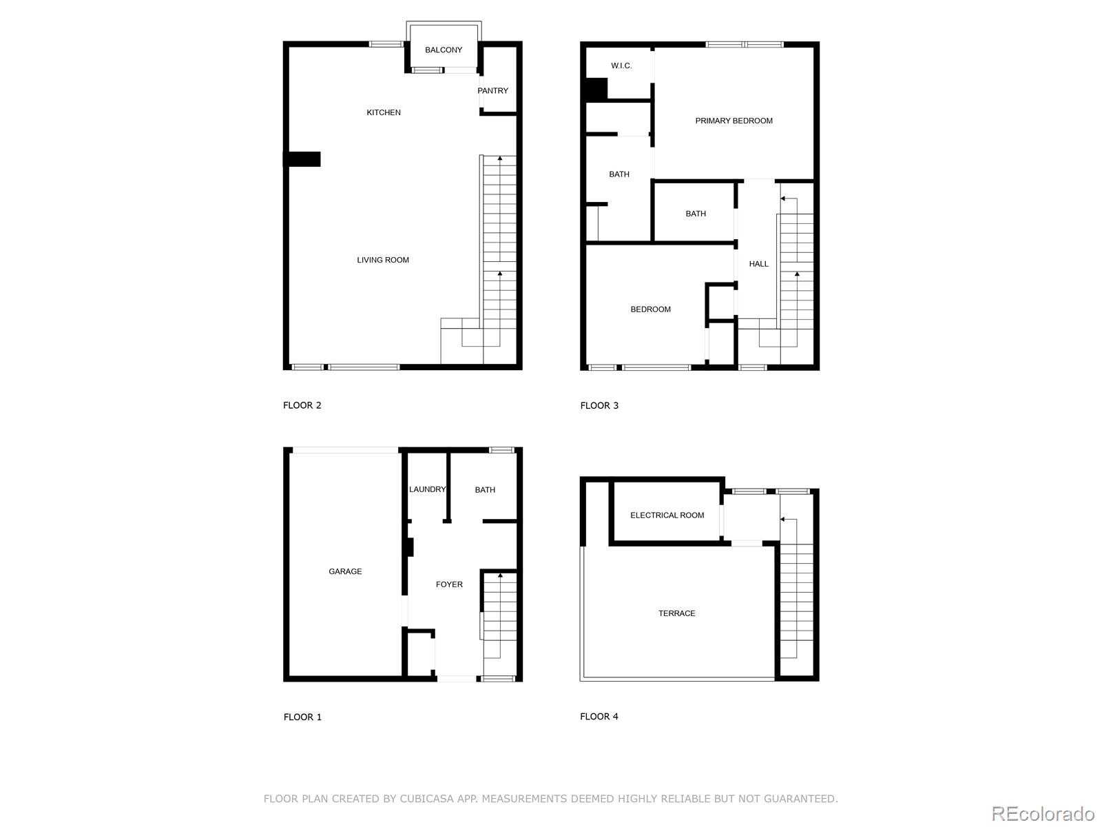 MLS Image #22 for 4469  tennyson street,denver, Colorado