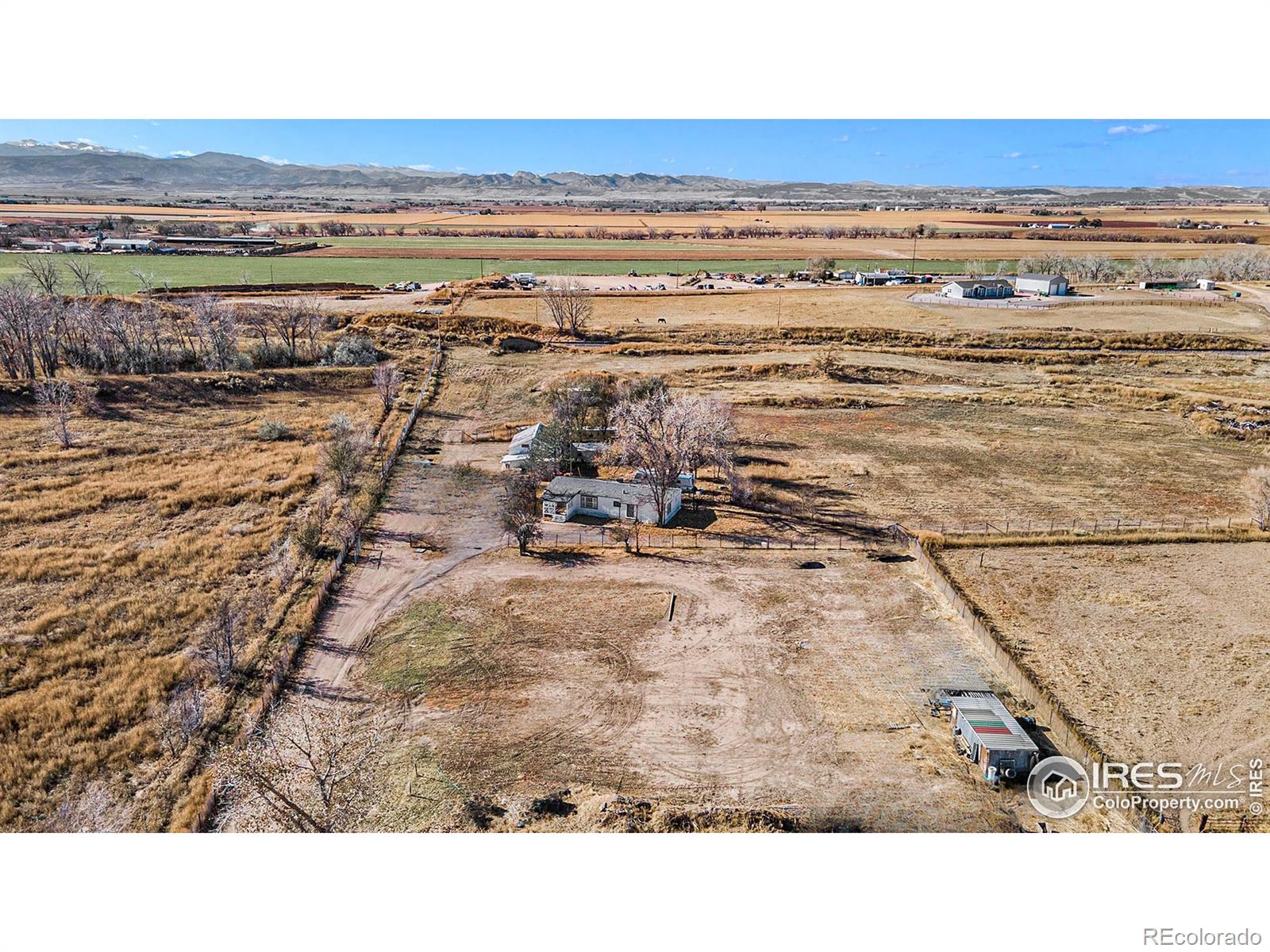MLS Image #0 for 9931 n county road 7 ,wellington, Colorado