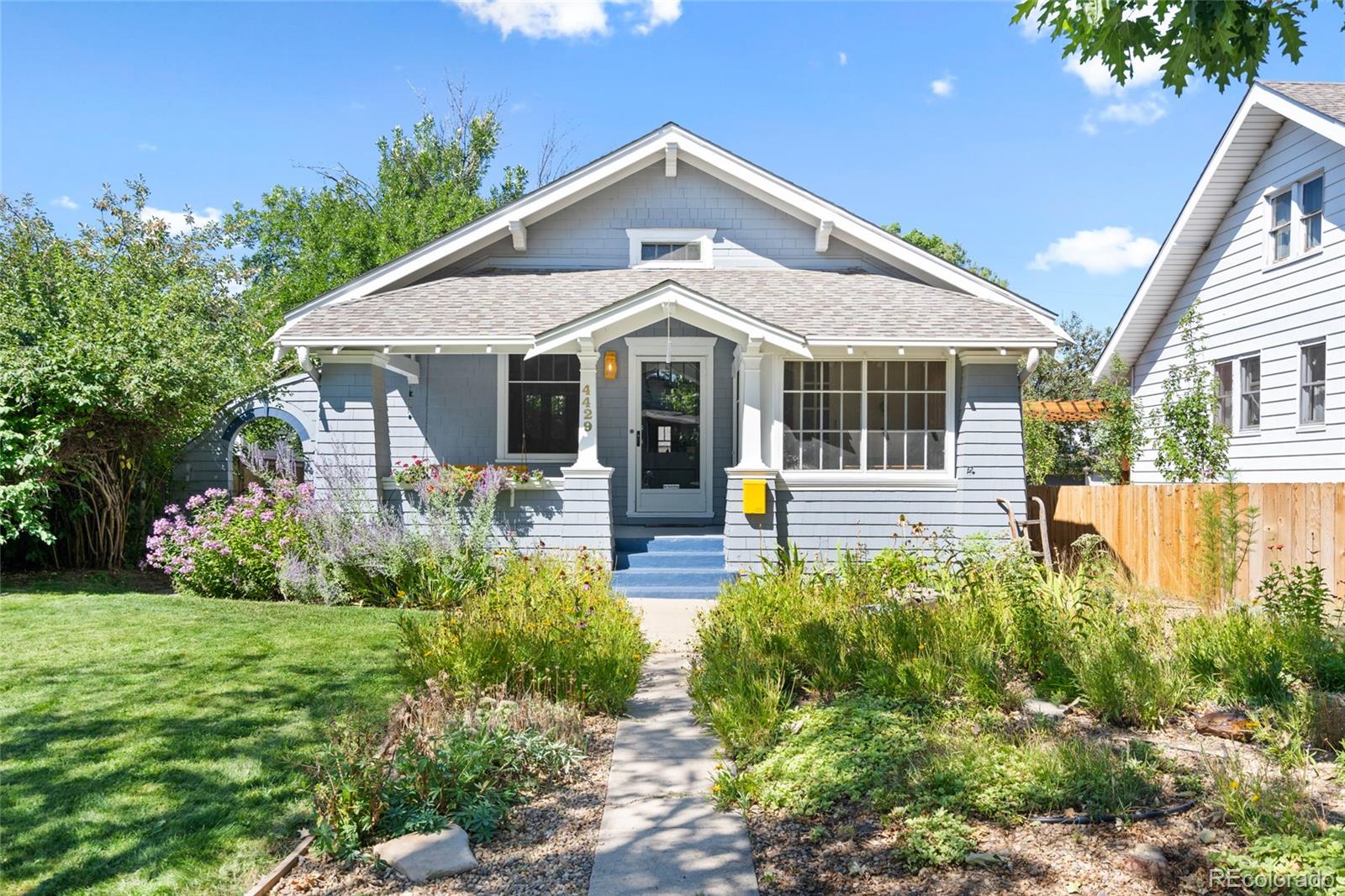 MLS Image #3 for 4429  winona court,denver, Colorado