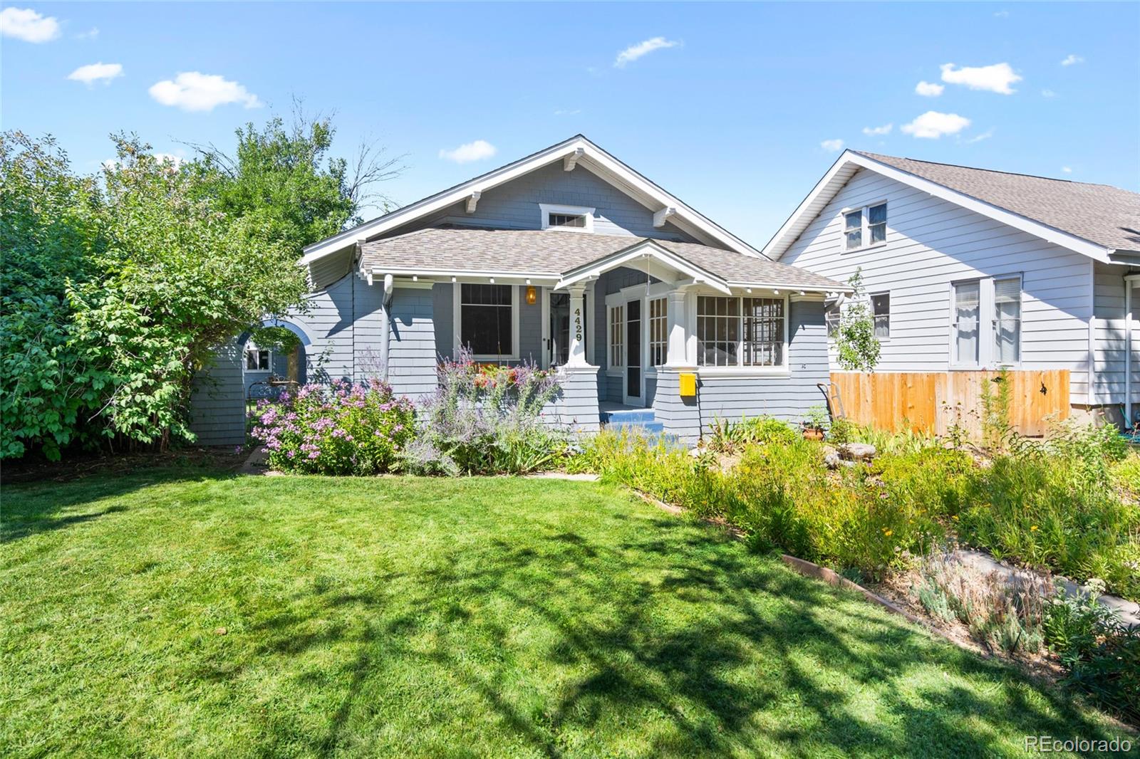 MLS Image #4 for 4429  winona court,denver, Colorado