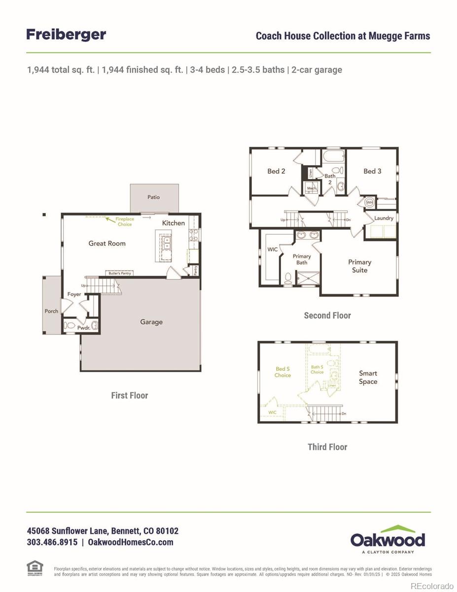 MLS Image #2 for 46537  sunflower lane,bennett, Colorado