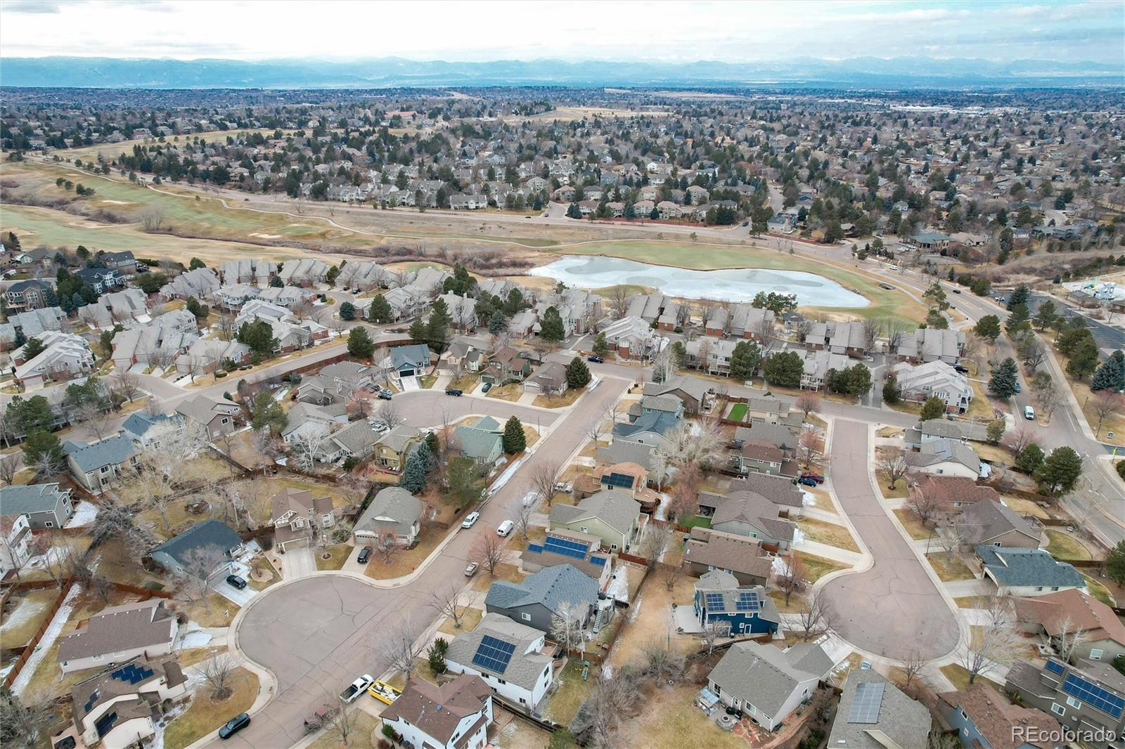 MLS Image #35 for 9450  troon village drive,lone tree, Colorado