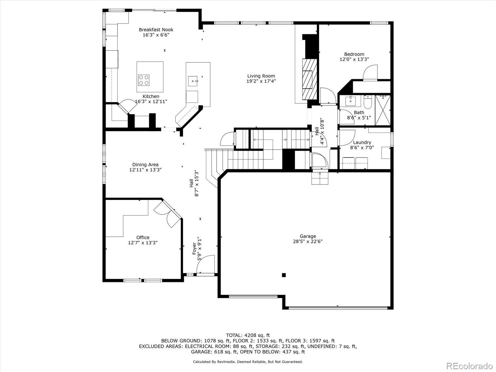 MLS Image #46 for 12189  blackwell way,parker, Colorado