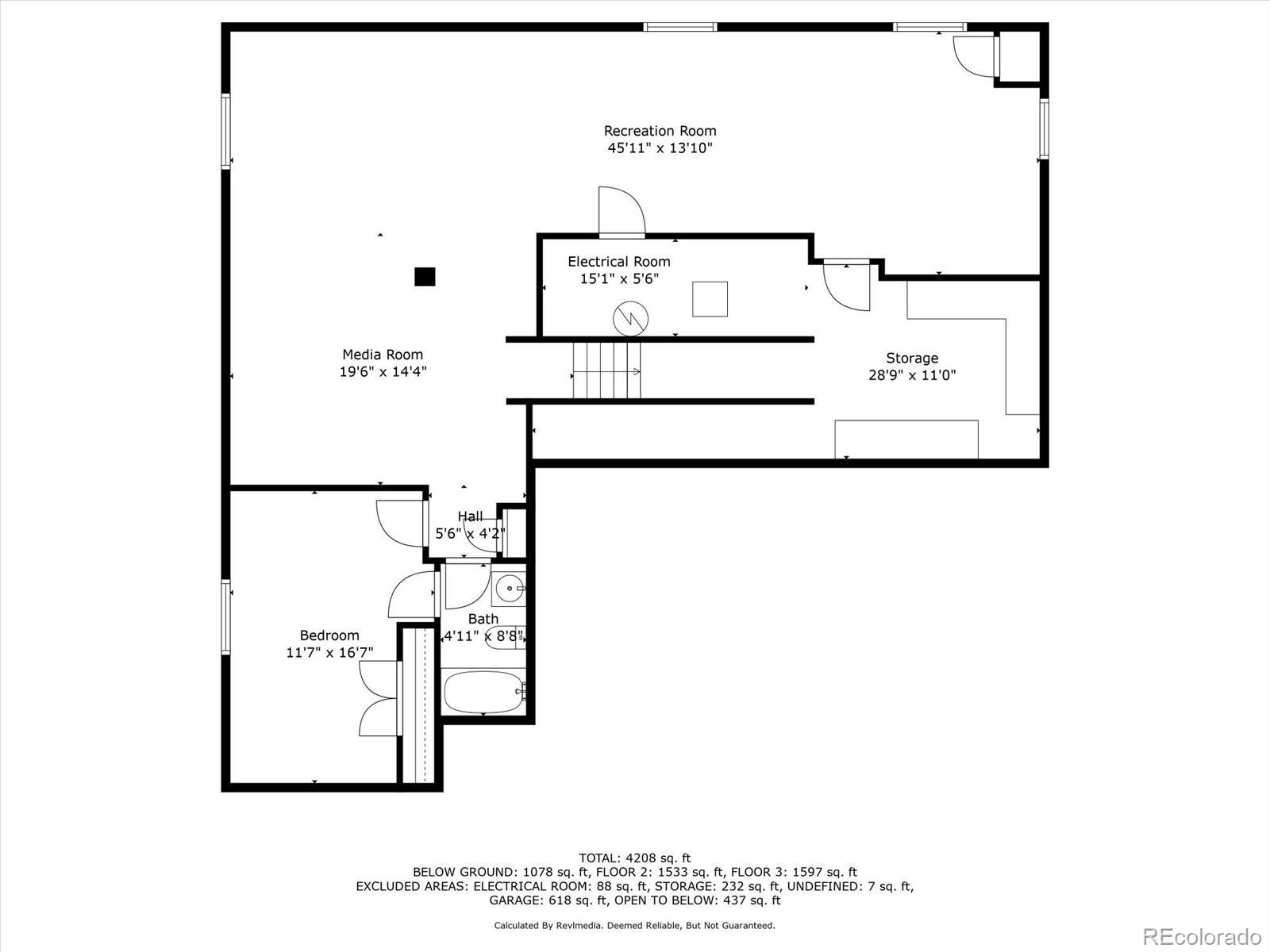 MLS Image #48 for 12189  blackwell way,parker, Colorado