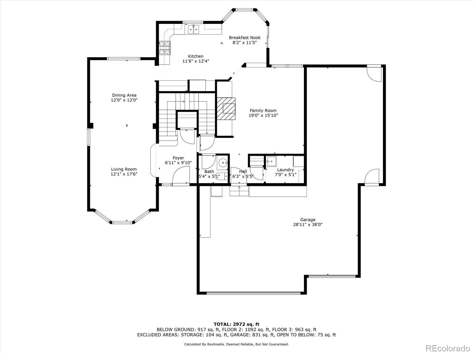 MLS Image #44 for 14335 w wesley circle,lakewood, Colorado