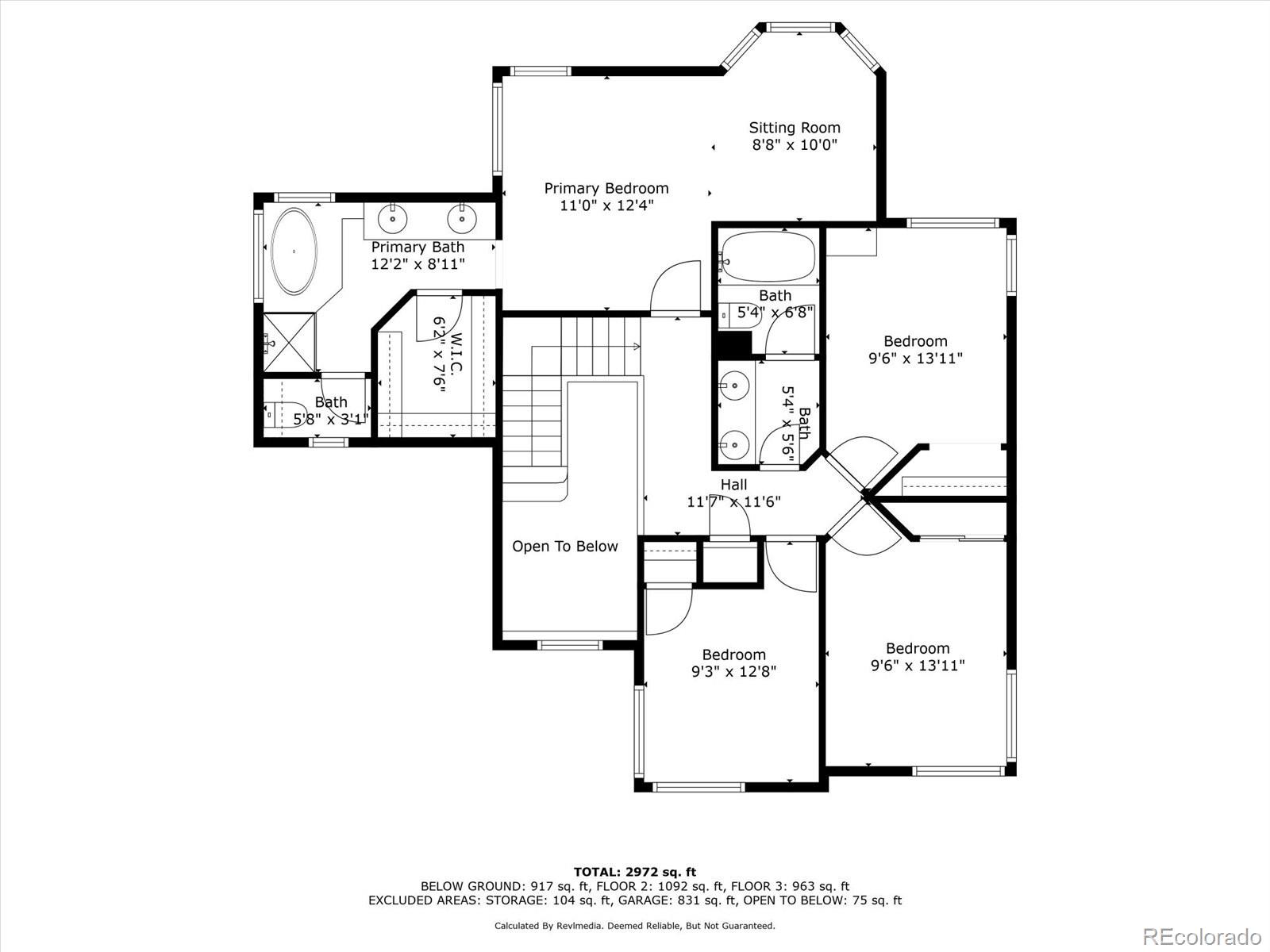 MLS Image #45 for 14335 w wesley circle,lakewood, Colorado