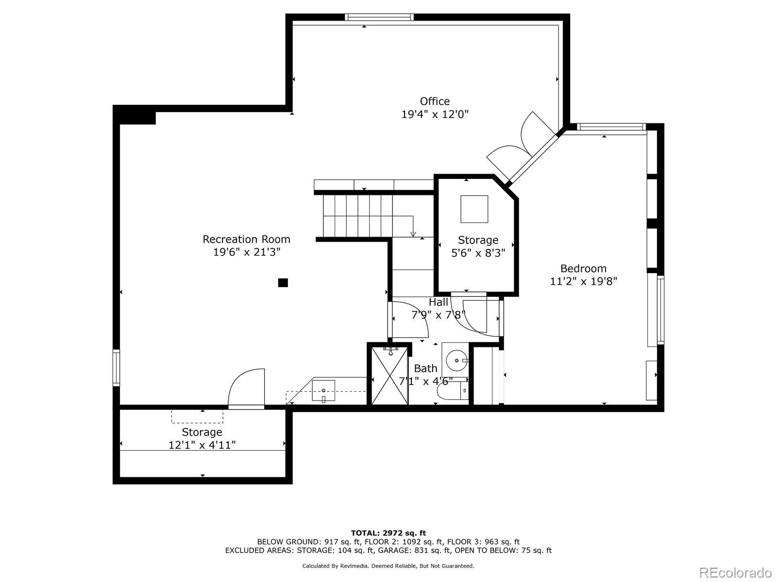 MLS Image #46 for 14335 w wesley circle,lakewood, Colorado