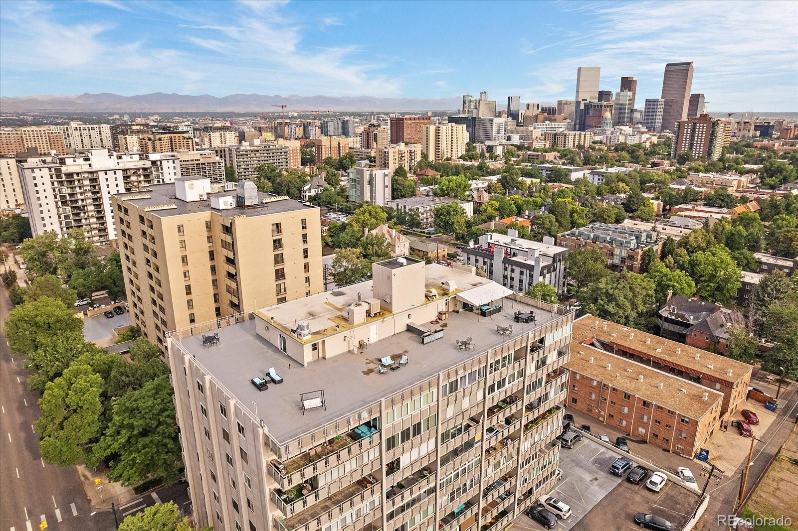 MLS Image #19 for 800 n washington street 706,denver, Colorado