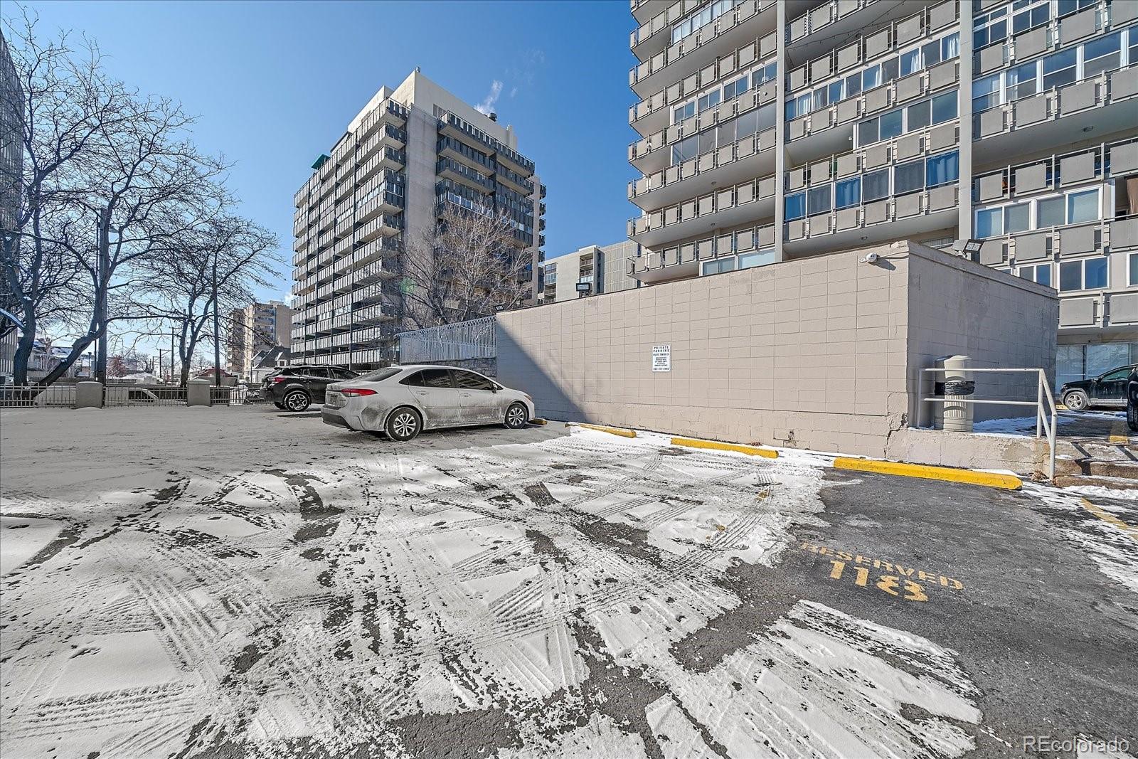 MLS Image #28 for 800 n washington street 706,denver, Colorado