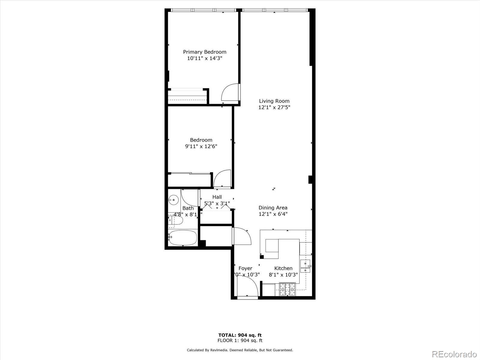 MLS Image #33 for 800 n washington street 706,denver, Colorado